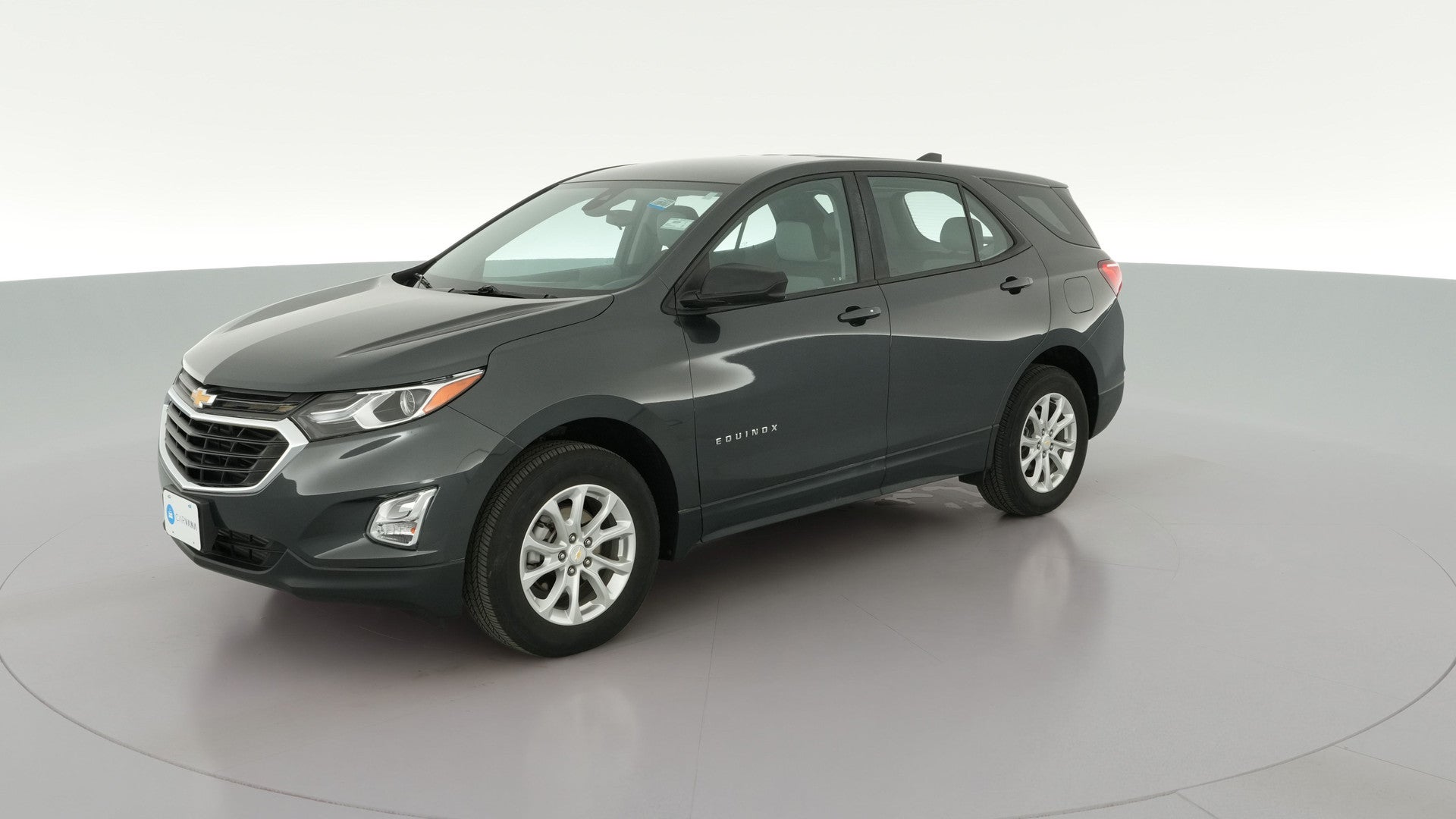 2021 Chevrolet Equinox vehicle photo