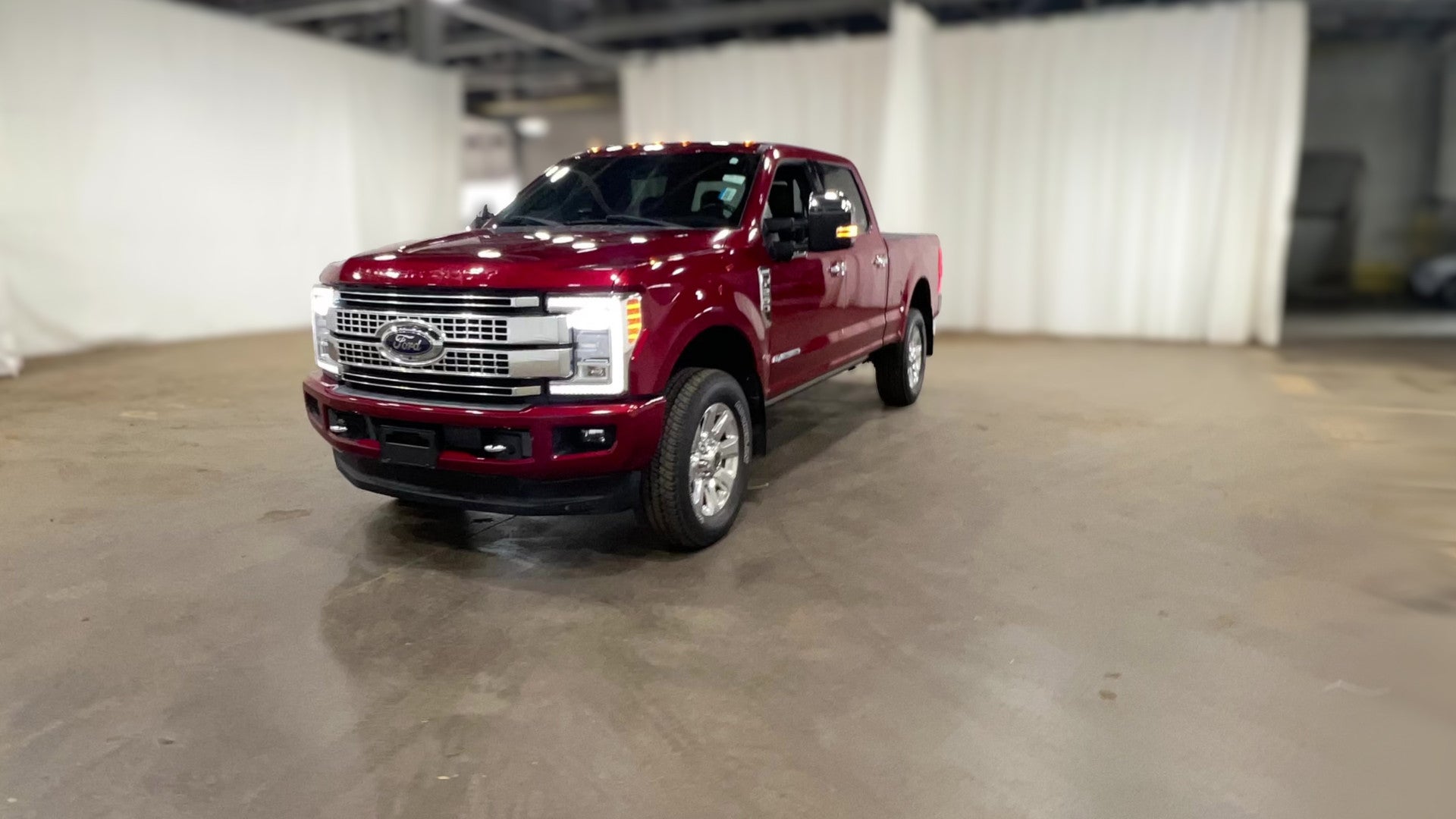 2017 Ford F250 Super Duty Crew Cab vehicle photo