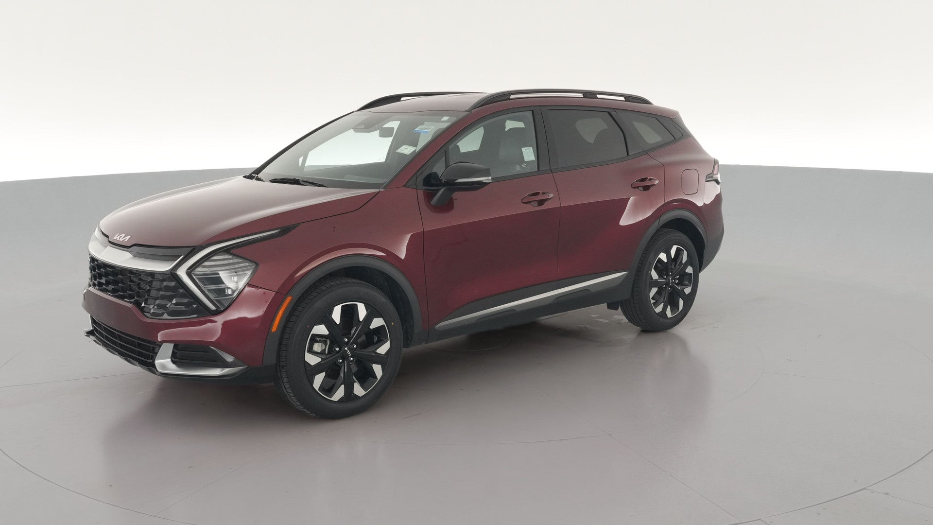 2024 Kia Sportage vehicle photo
