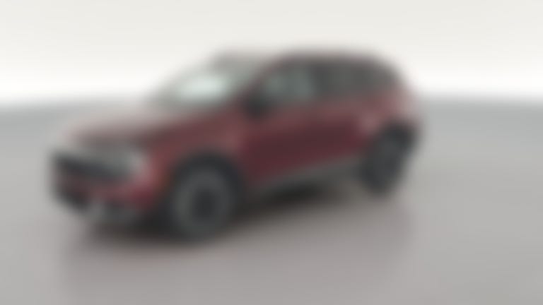 2024 Kia Sportage vehicle photo