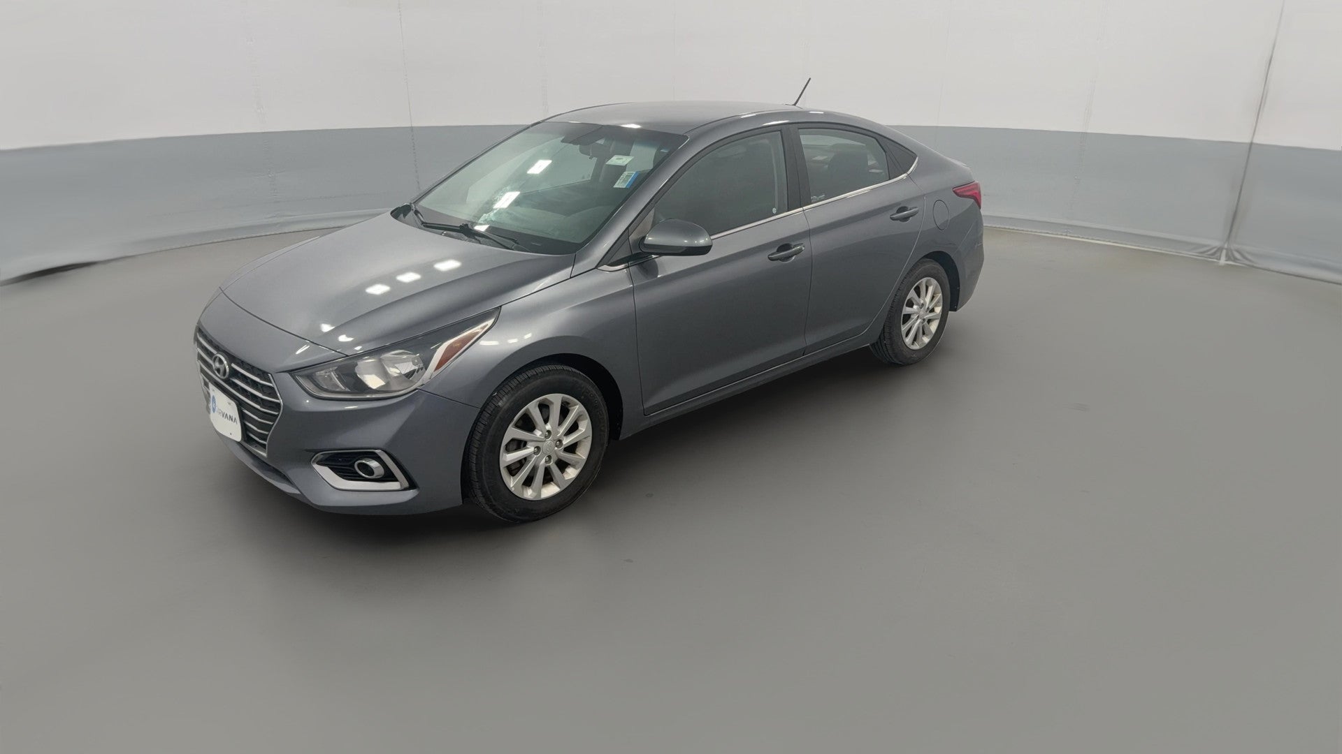 2019 Hyundai Accent vehicle photo