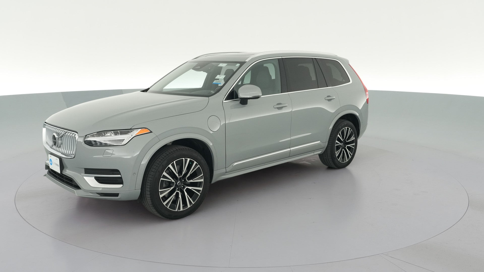 2025 Volvo XC90 vehicle photo