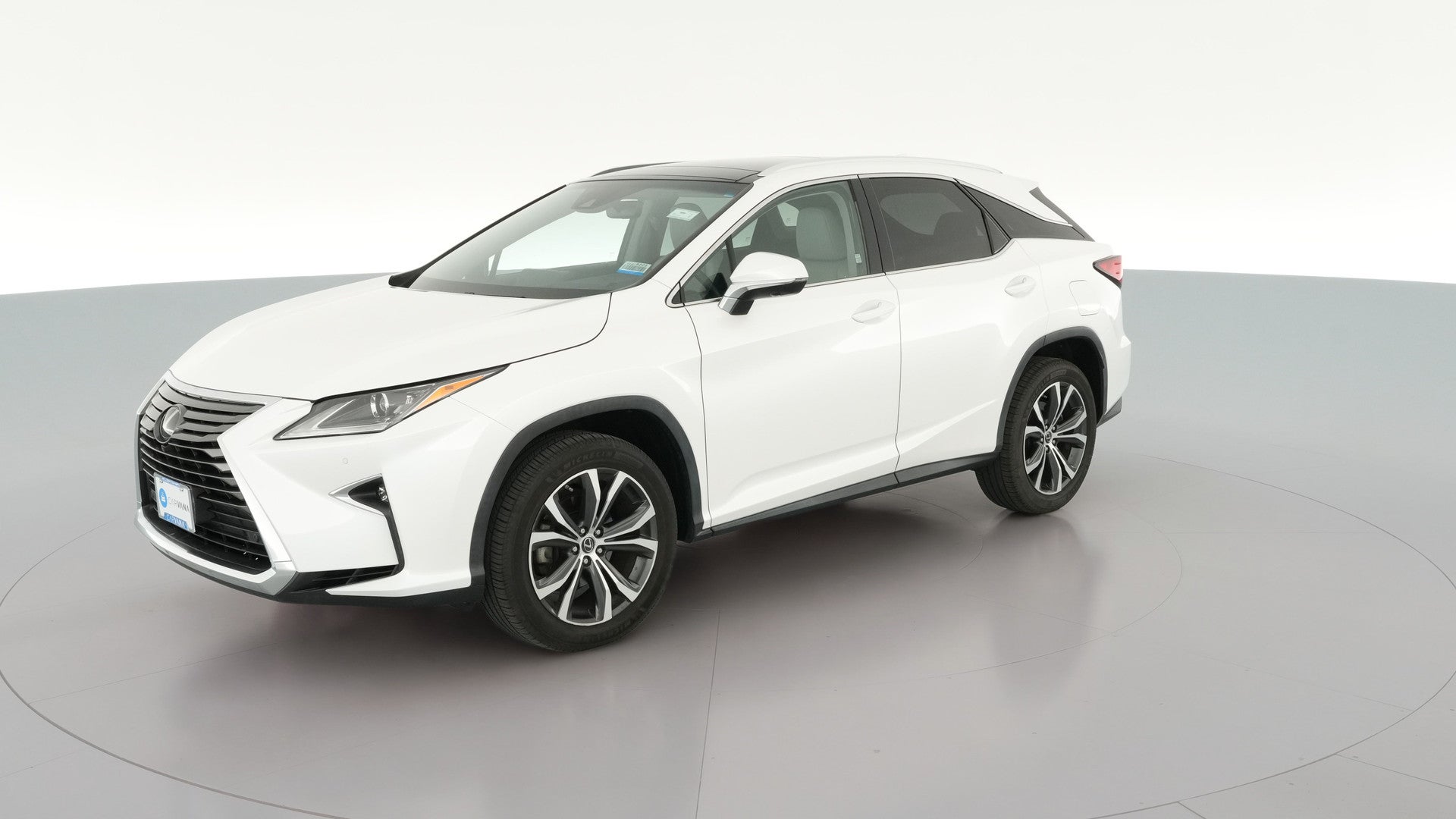 2019 Lexus RX vehicle photo