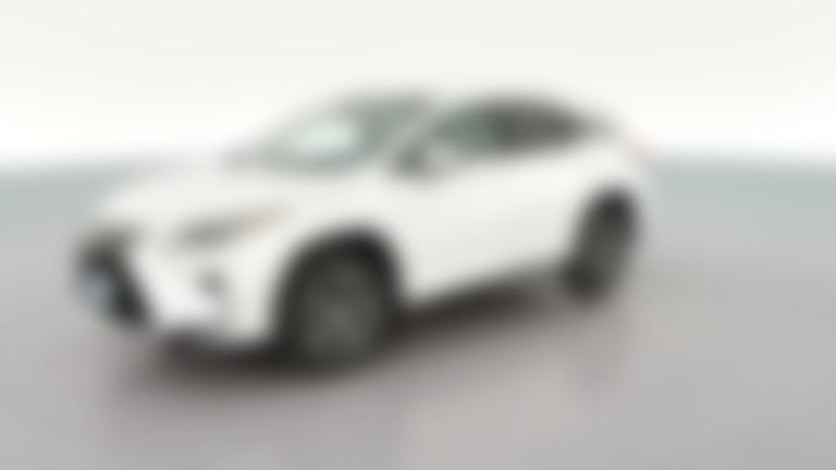 2019 Lexus RX vehicle photo
