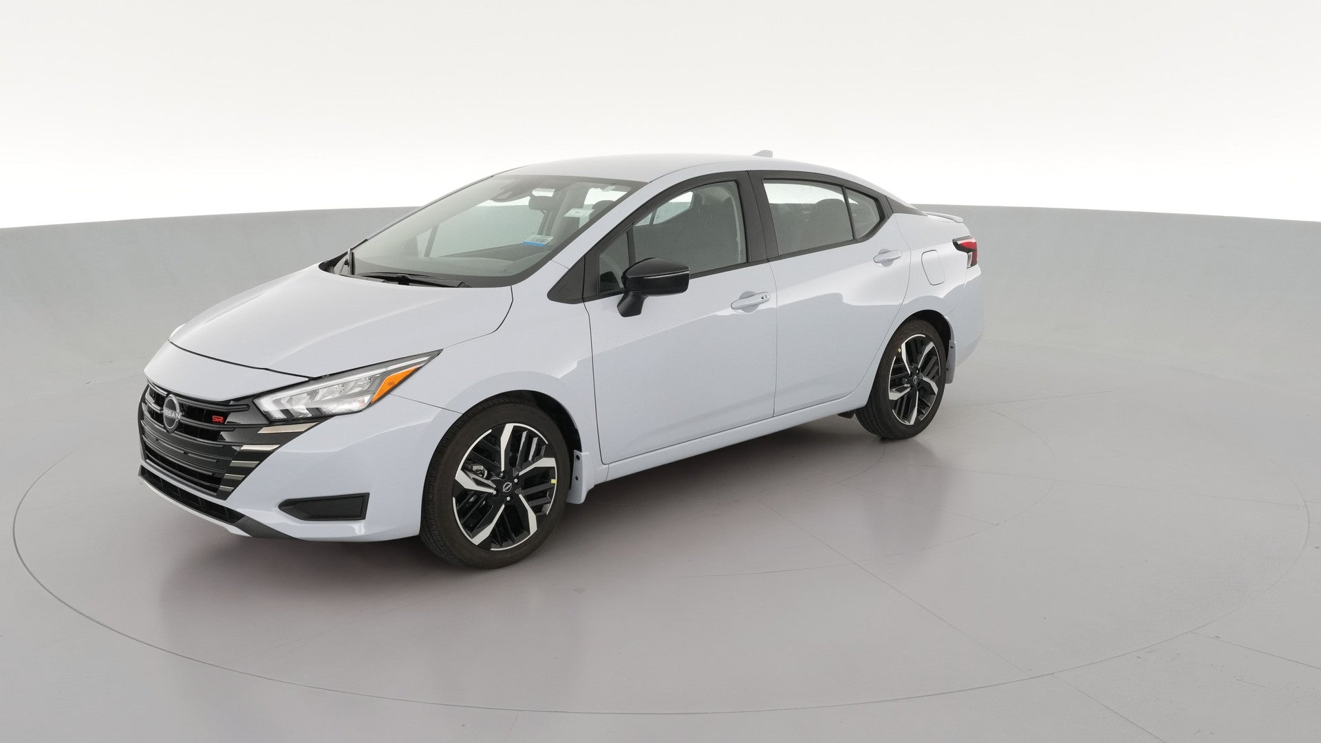 2025 Nissan Versa vehicle photo