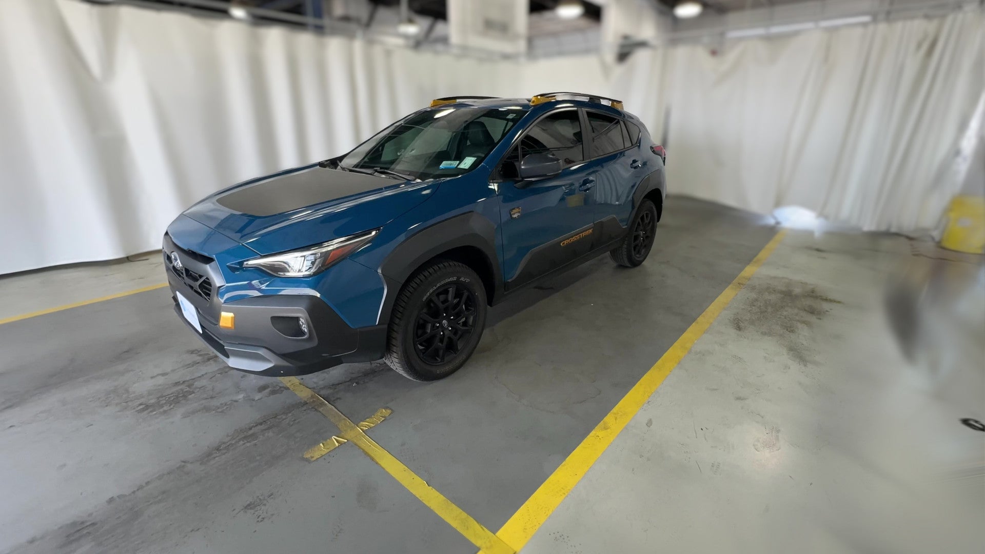 2025 Subaru Crosstrek vehicle photo