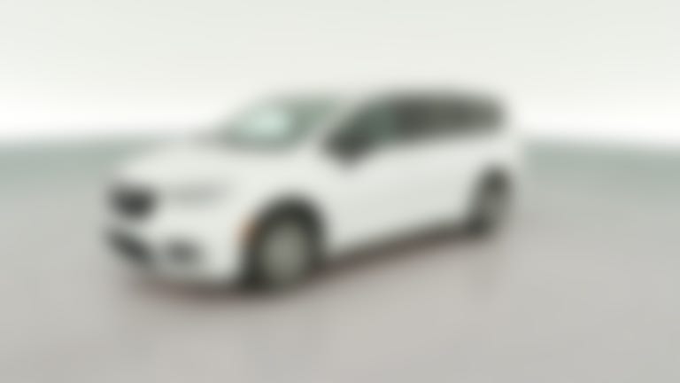 2025 Chrysler Pacifica vehicle photo