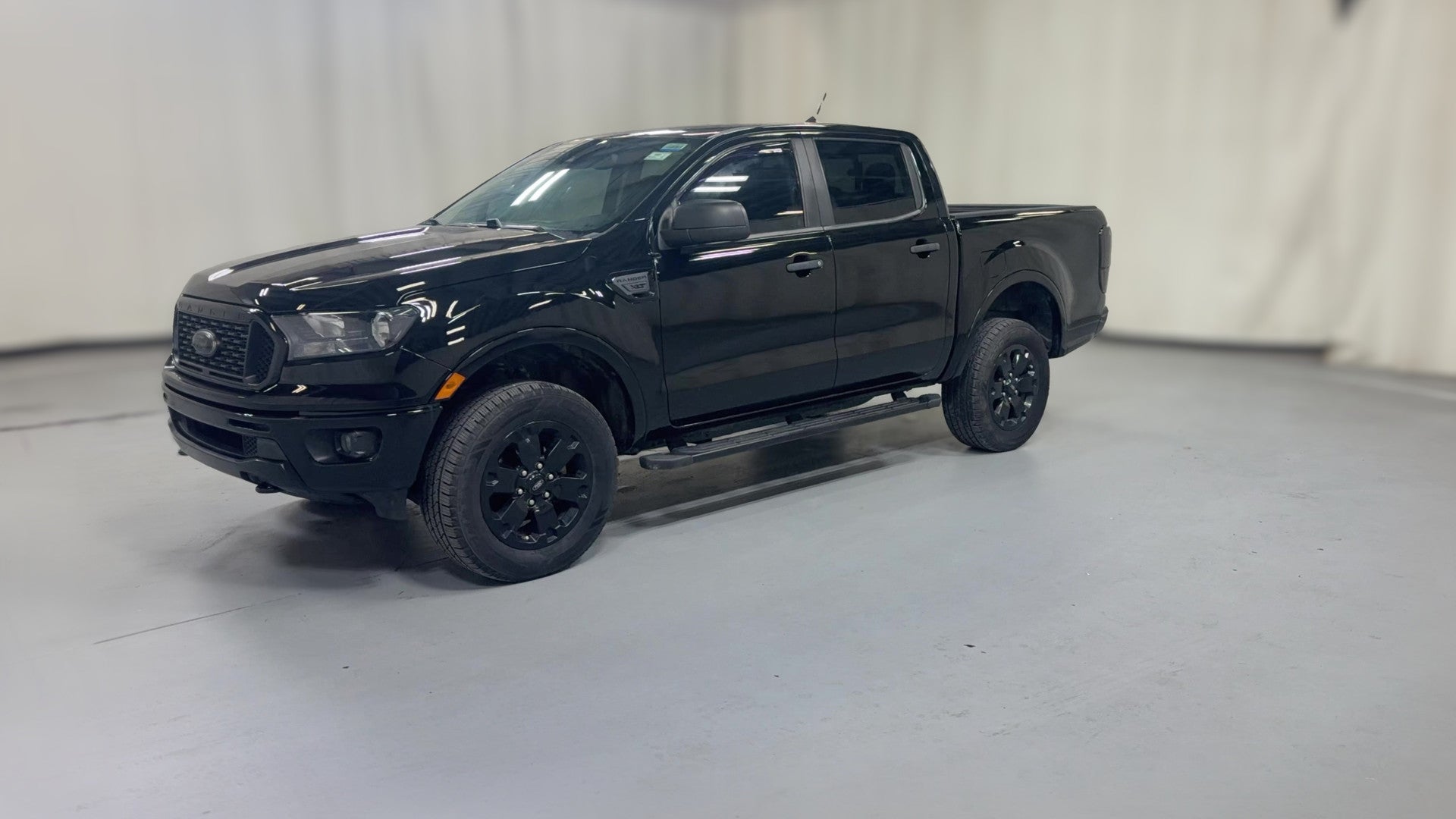 2021 Ford Ranger SuperCrew vehicle photo