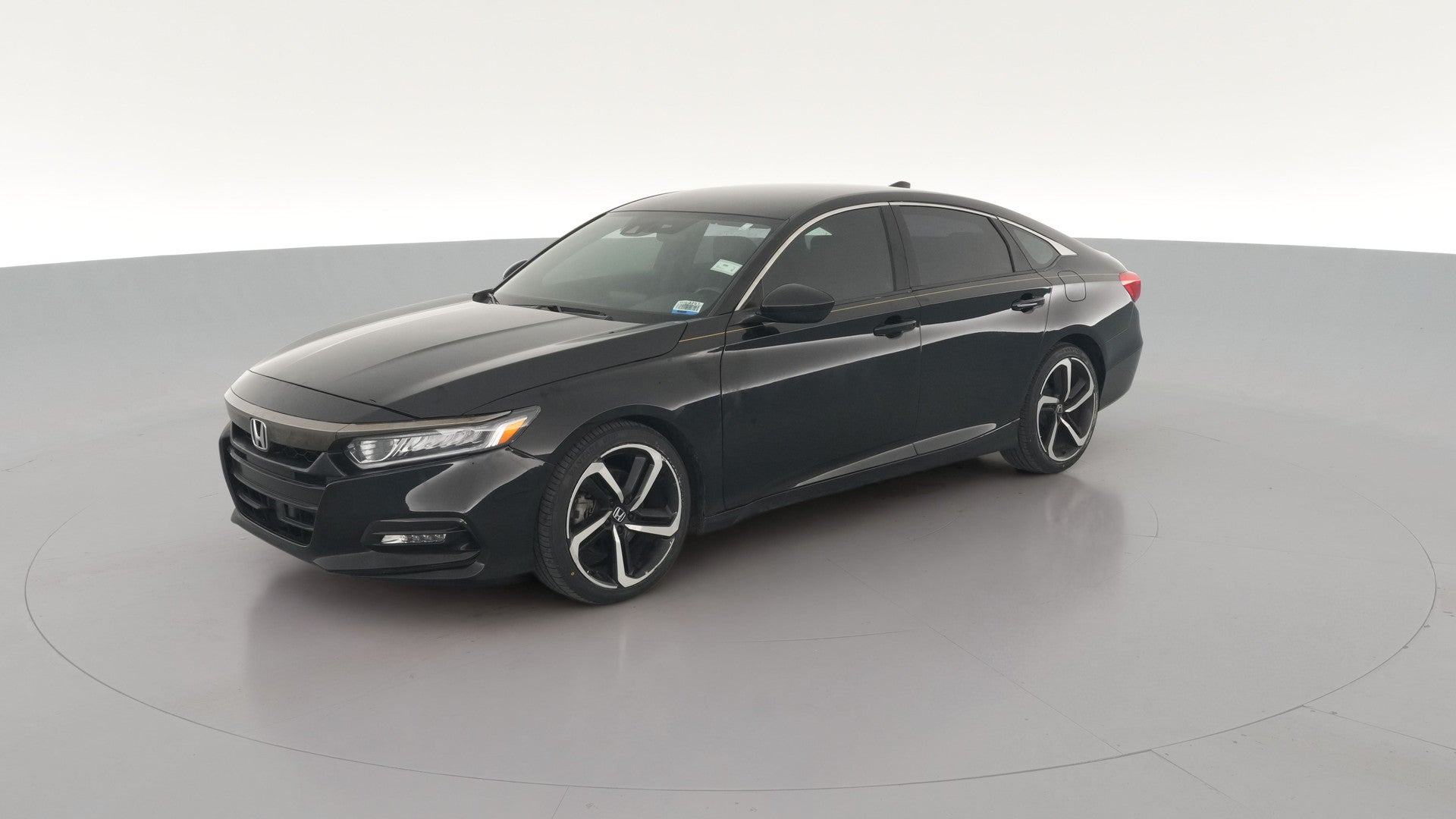 2019 Honda Accord vehicle photo