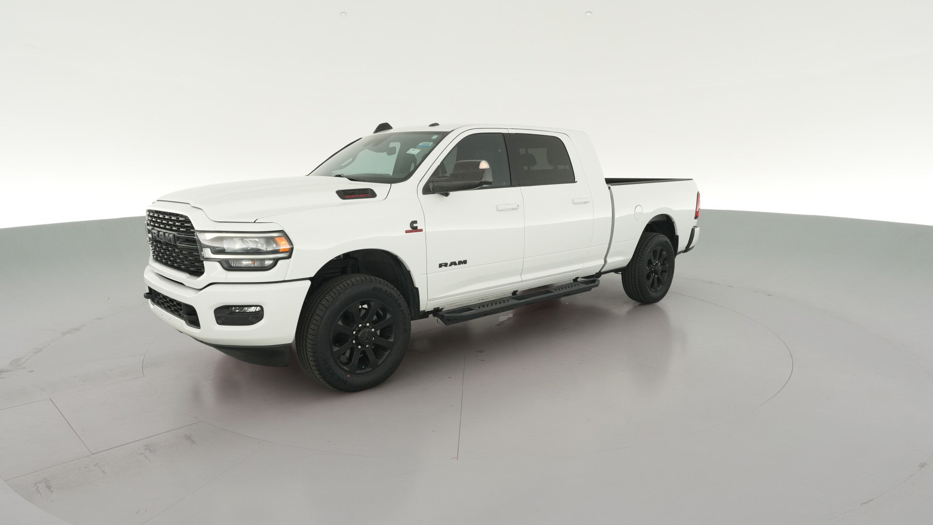 2022 Ram 2500 Mega Cab vehicle photo