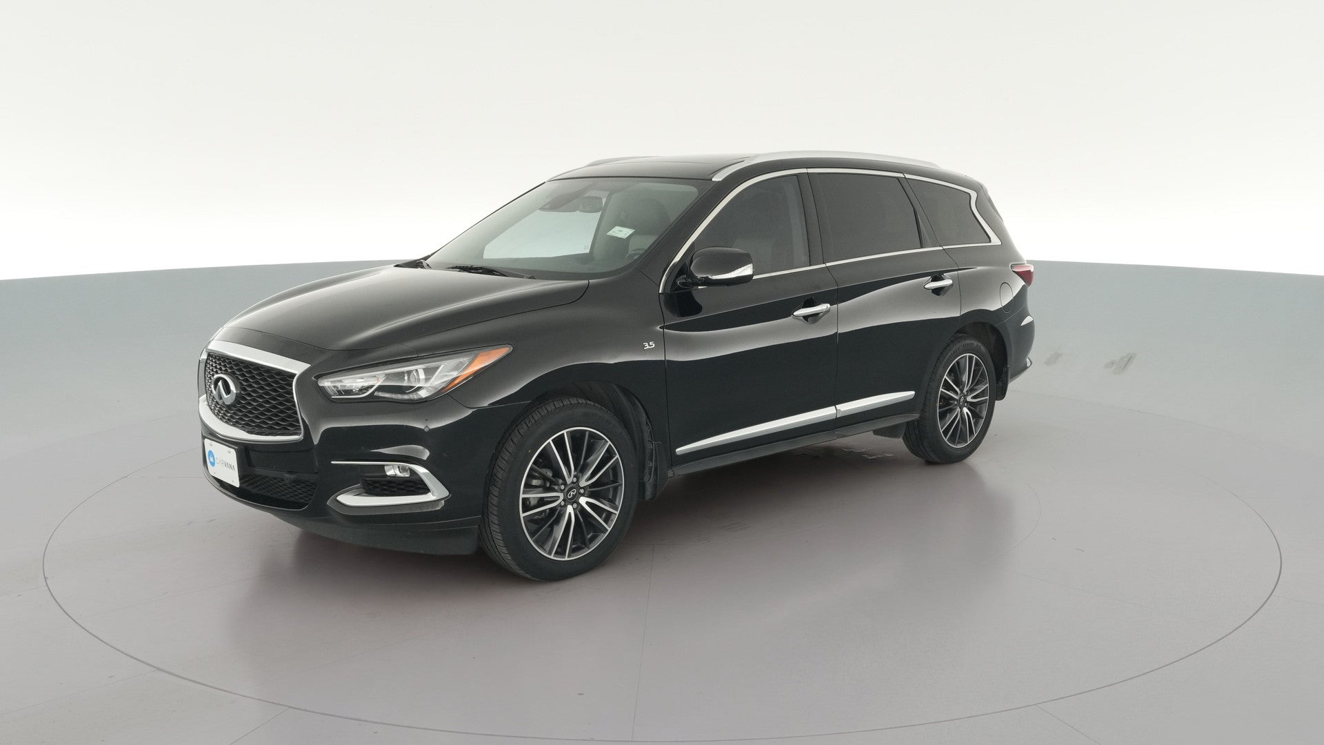 2020 INFINITI QX60 vehicle photo