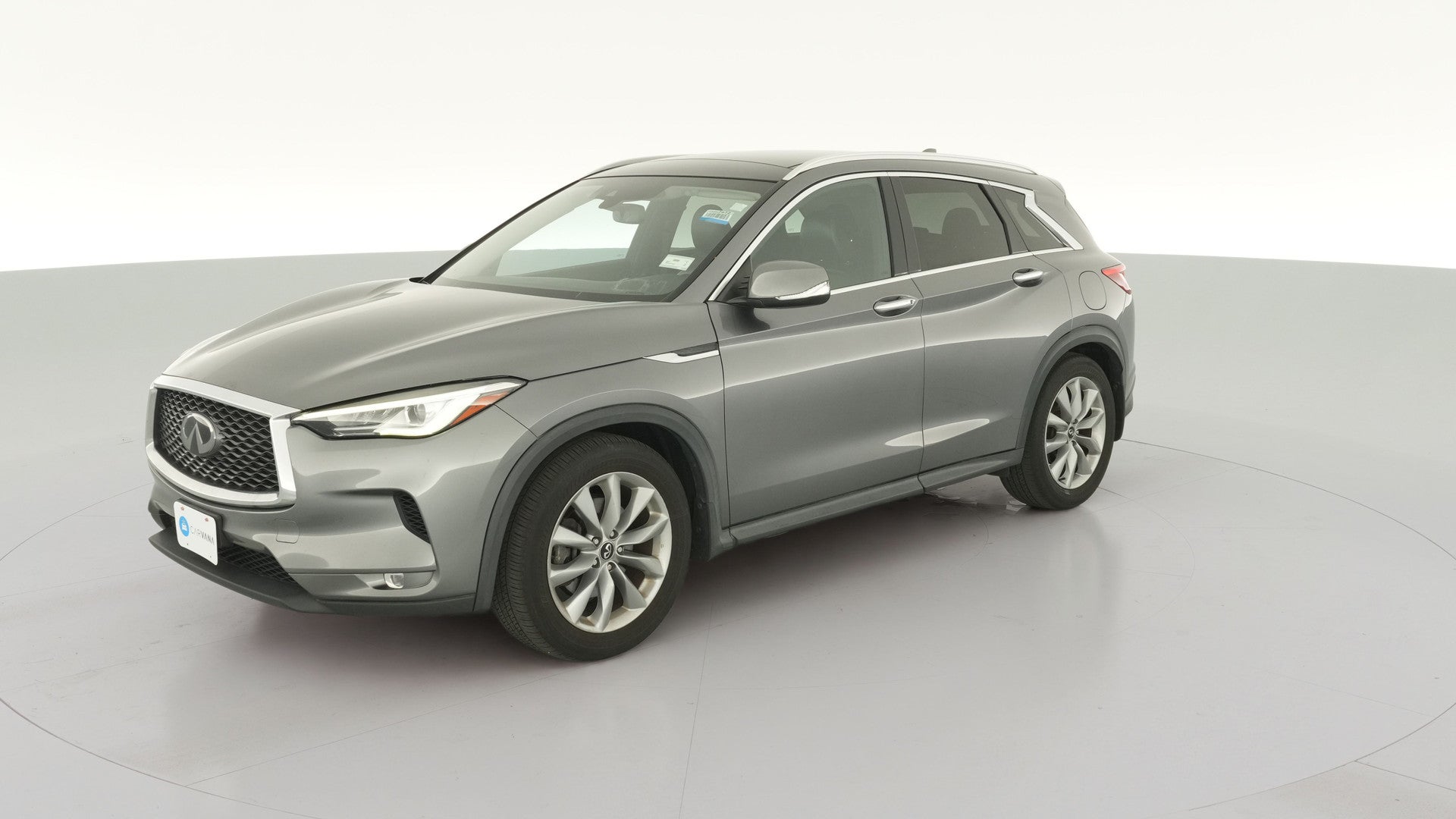 2019 INFINITI QX50 vehicle photo