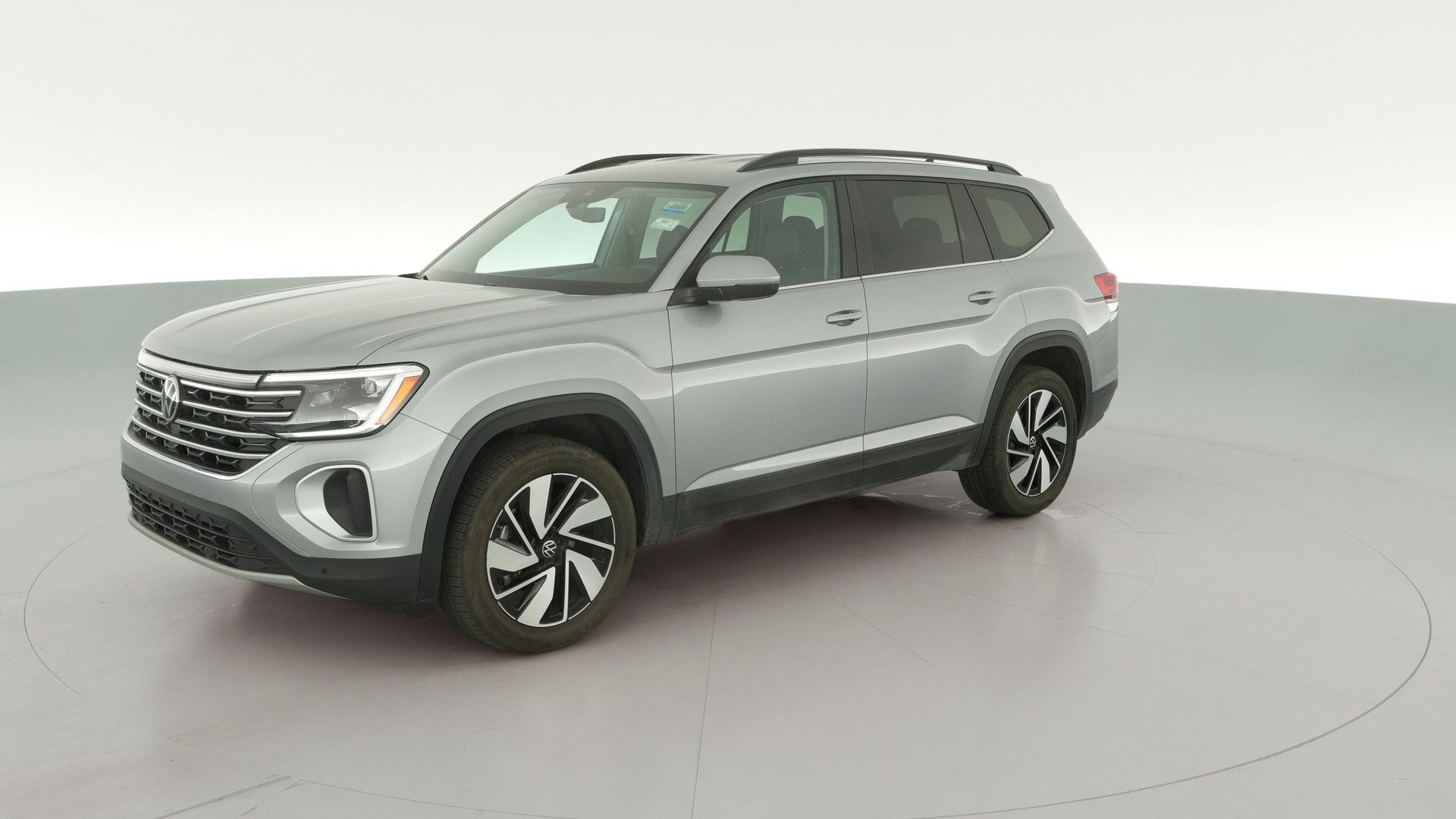 2026 Volkswagen Atlas vehicle photo