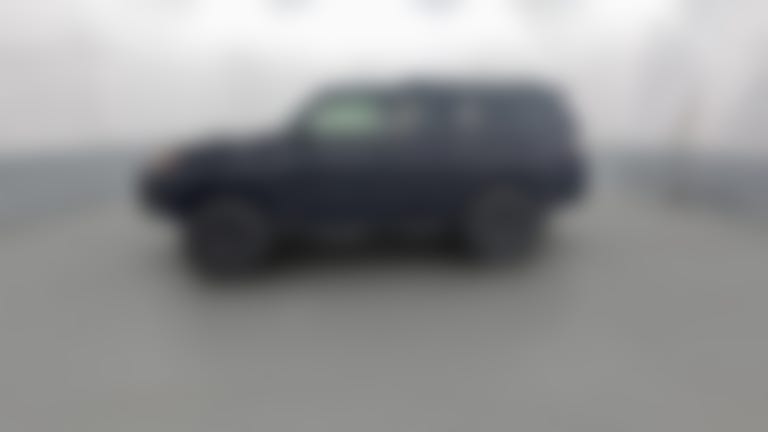 2020 Toyota 4Runner vehicle photo