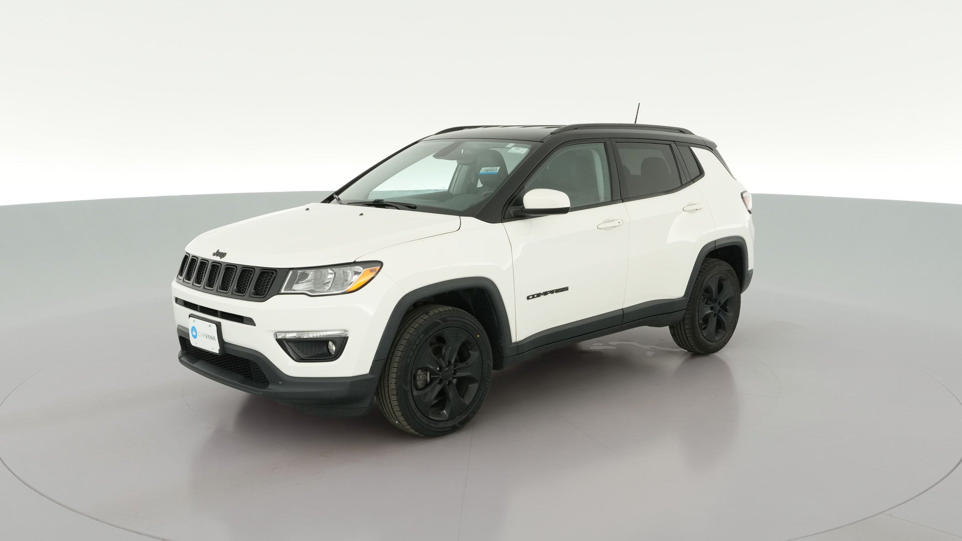 2019 Jeep Compass vehicle photo