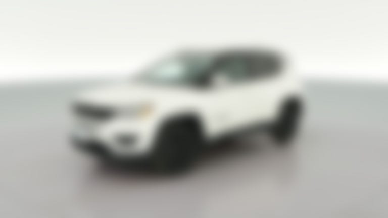 2019 Jeep Compass vehicle photo