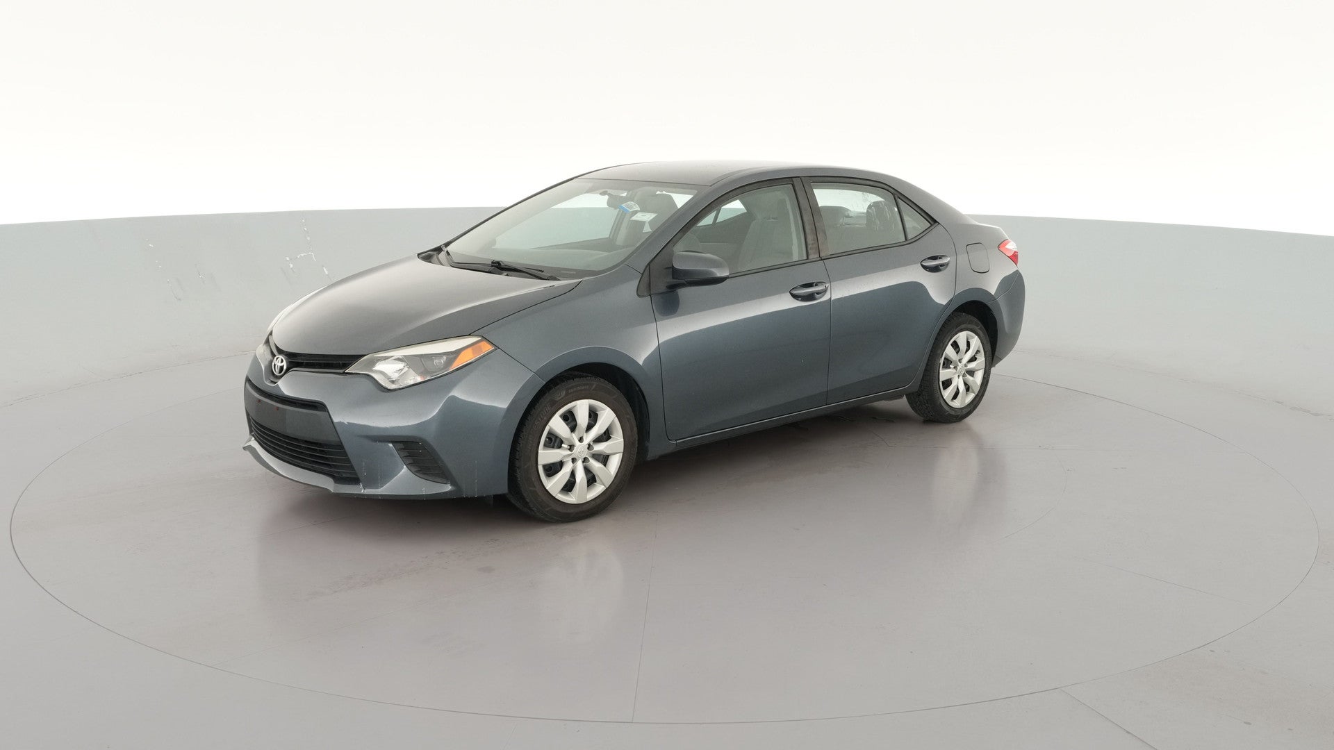 2014 Toyota Corolla vehicle photo
