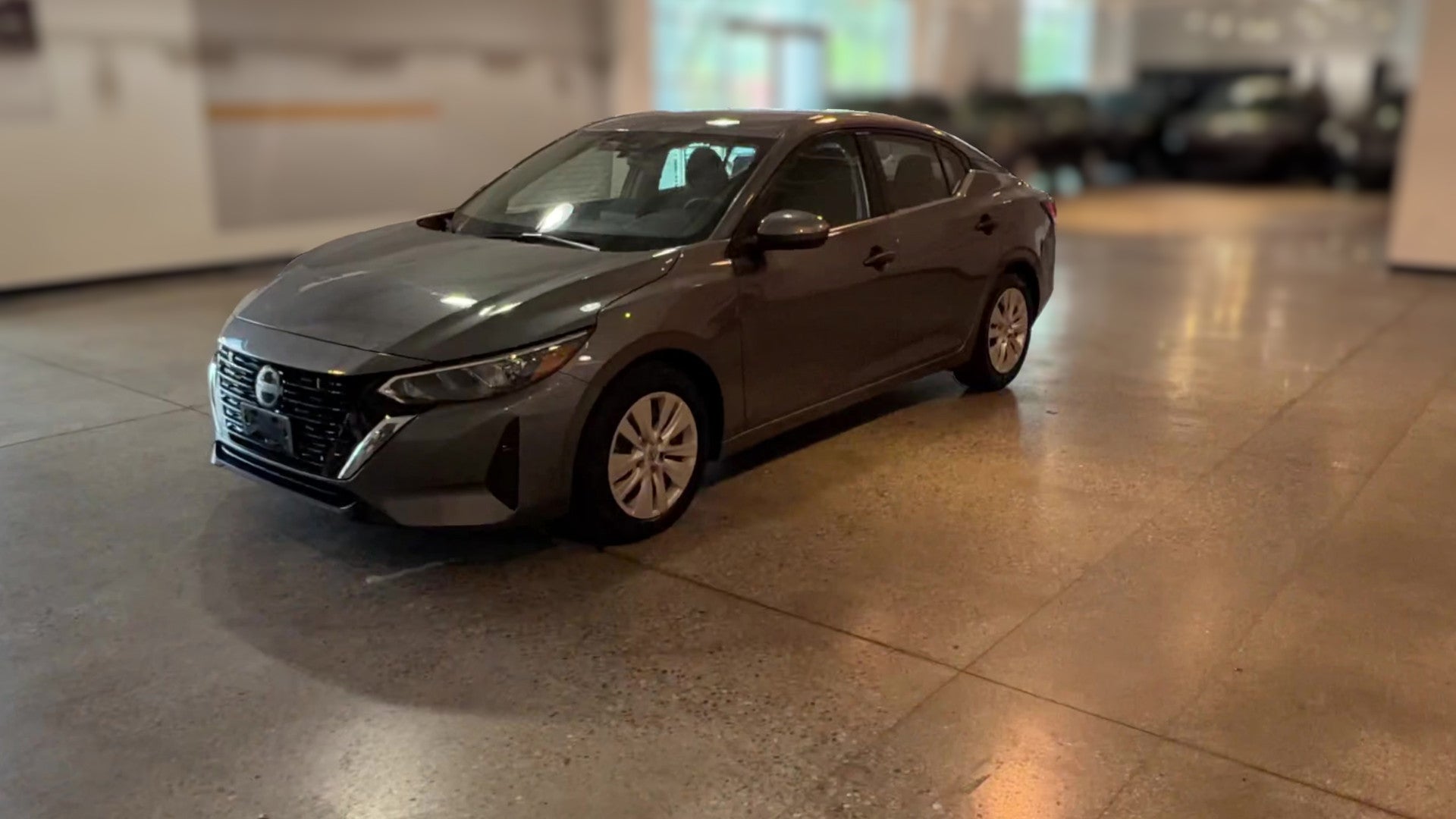 2025 Nissan Sentra vehicle photo