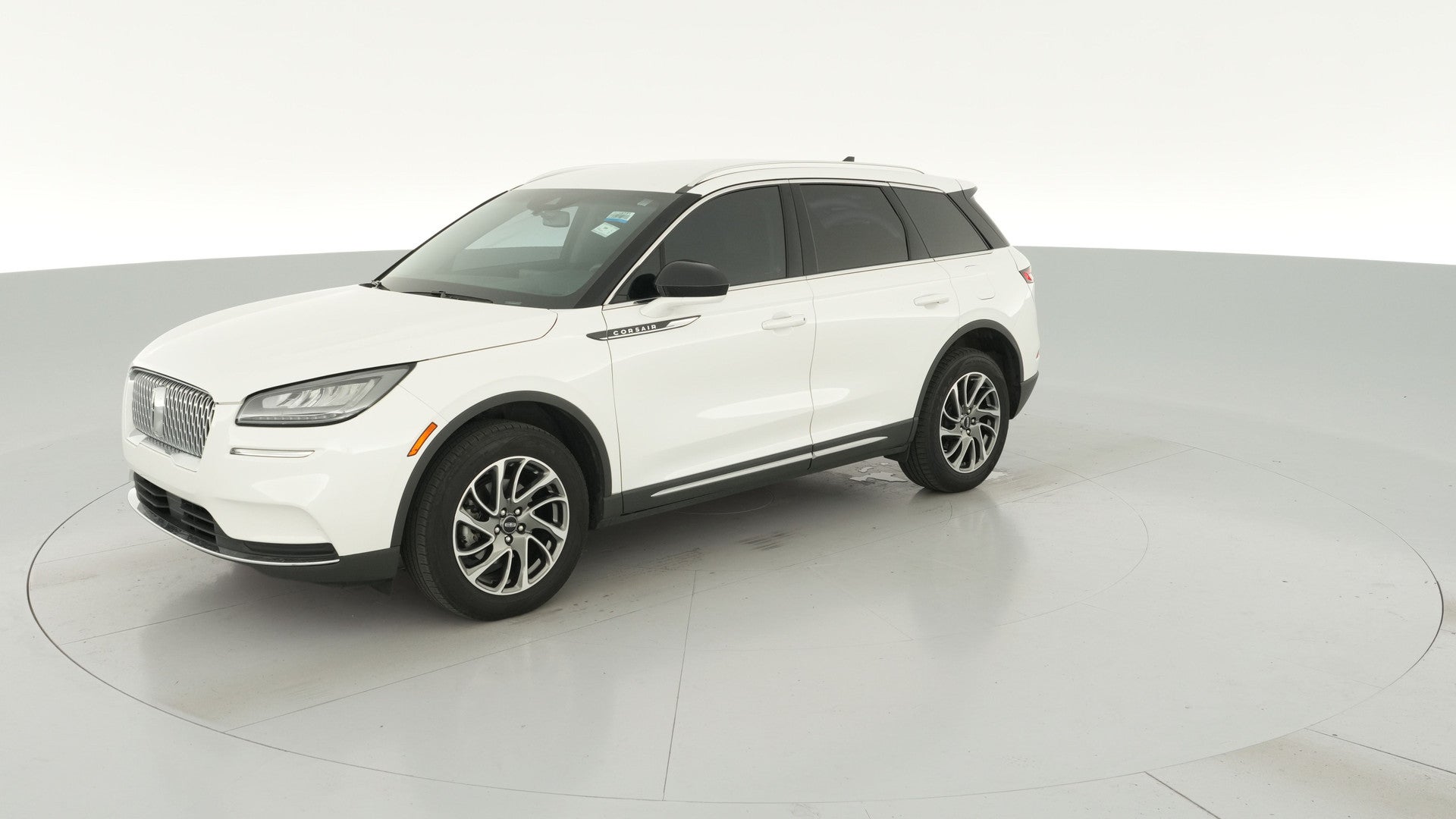 2022 Lincoln Corsair vehicle photo