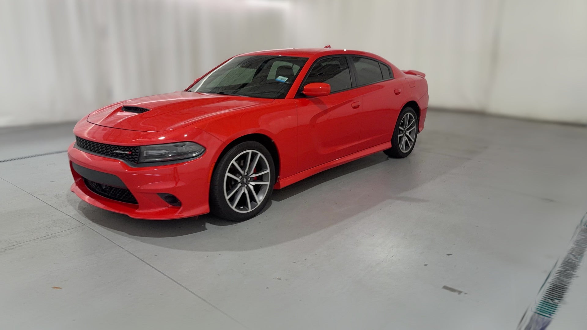 2020 Dodge Charger vehicle photo