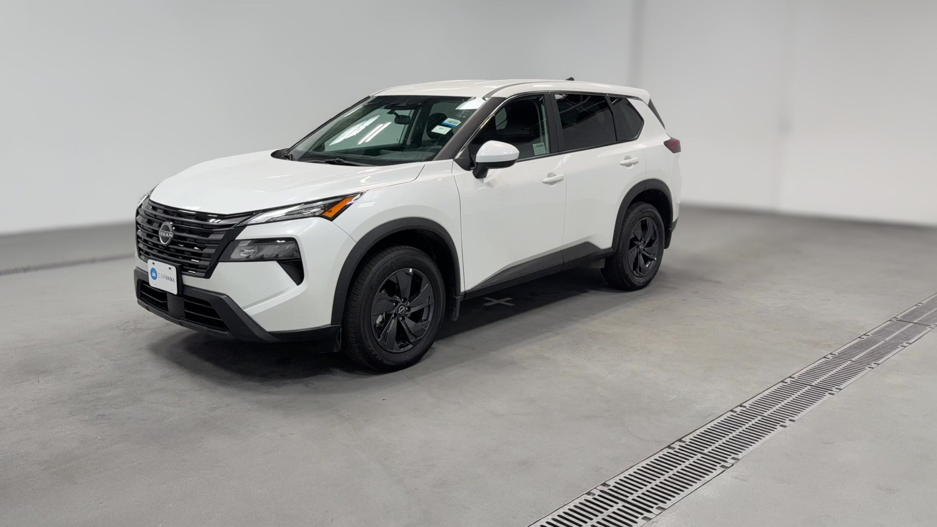 2026 Nissan Rogue vehicle photo