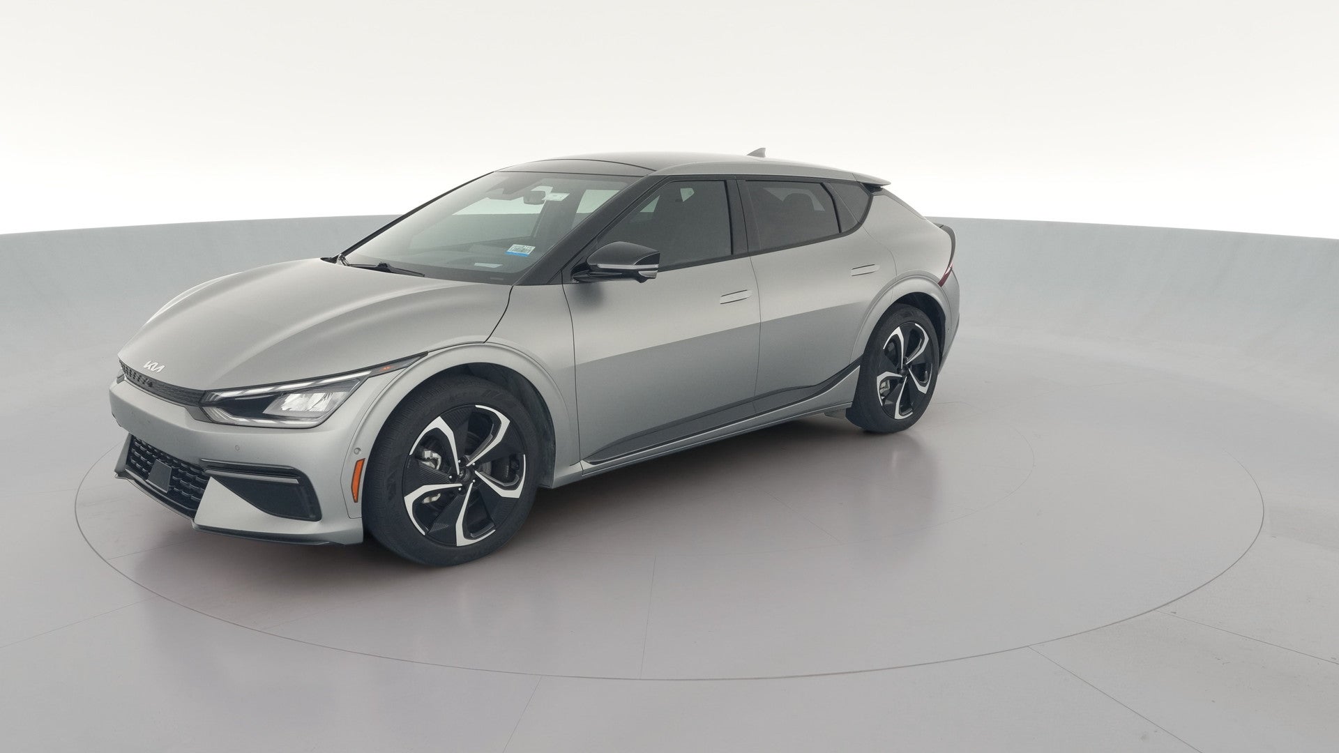 2022 Kia EV6 vehicle photo