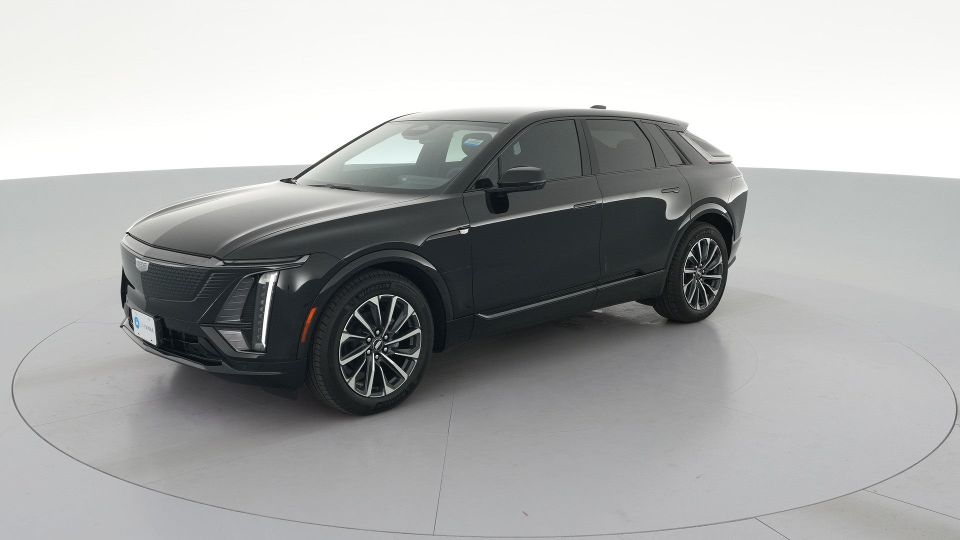 2026 Cadillac LYRIQ vehicle photo
