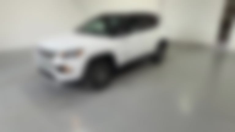 2025 Jeep Compass vehicle photo