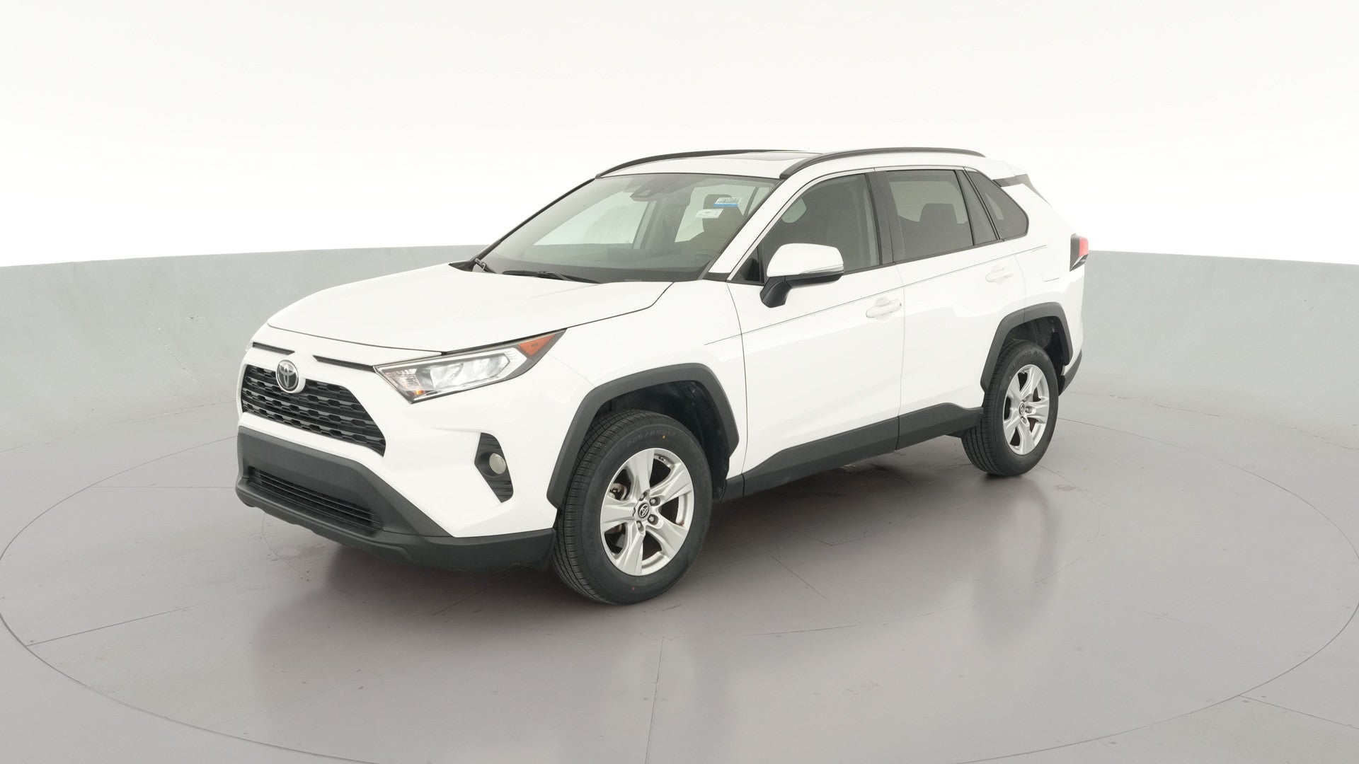 2019 Toyota RAV4 vehicle photo
