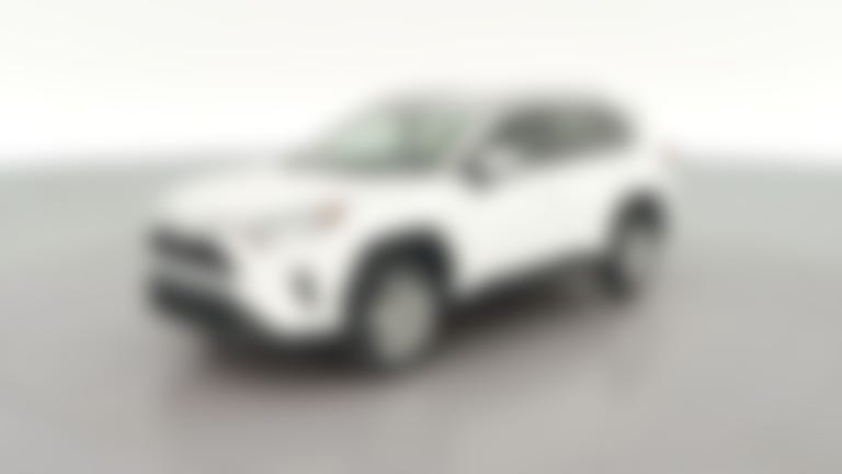 2019 Toyota RAV4 vehicle photo