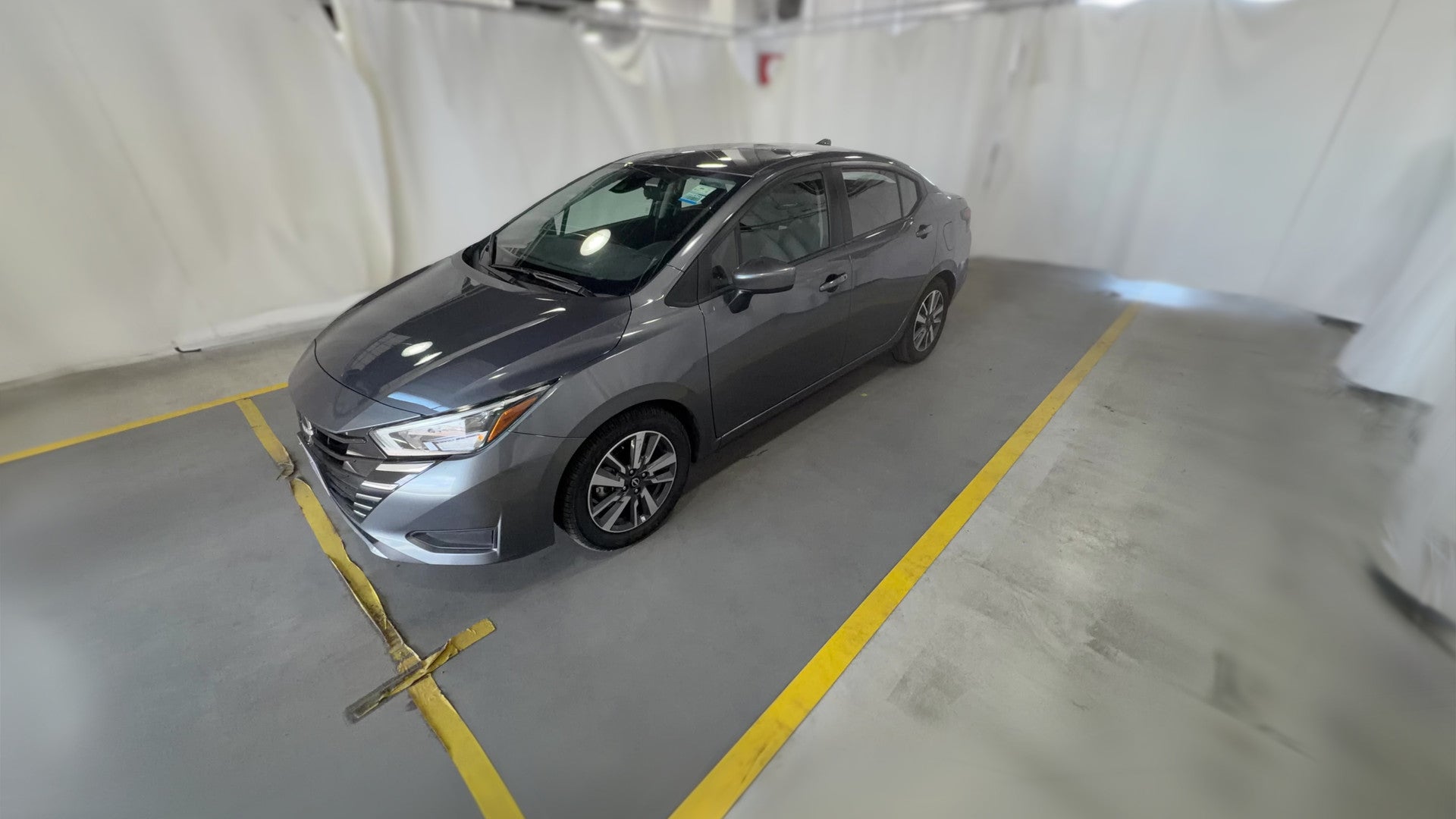2025 Nissan Versa vehicle photo