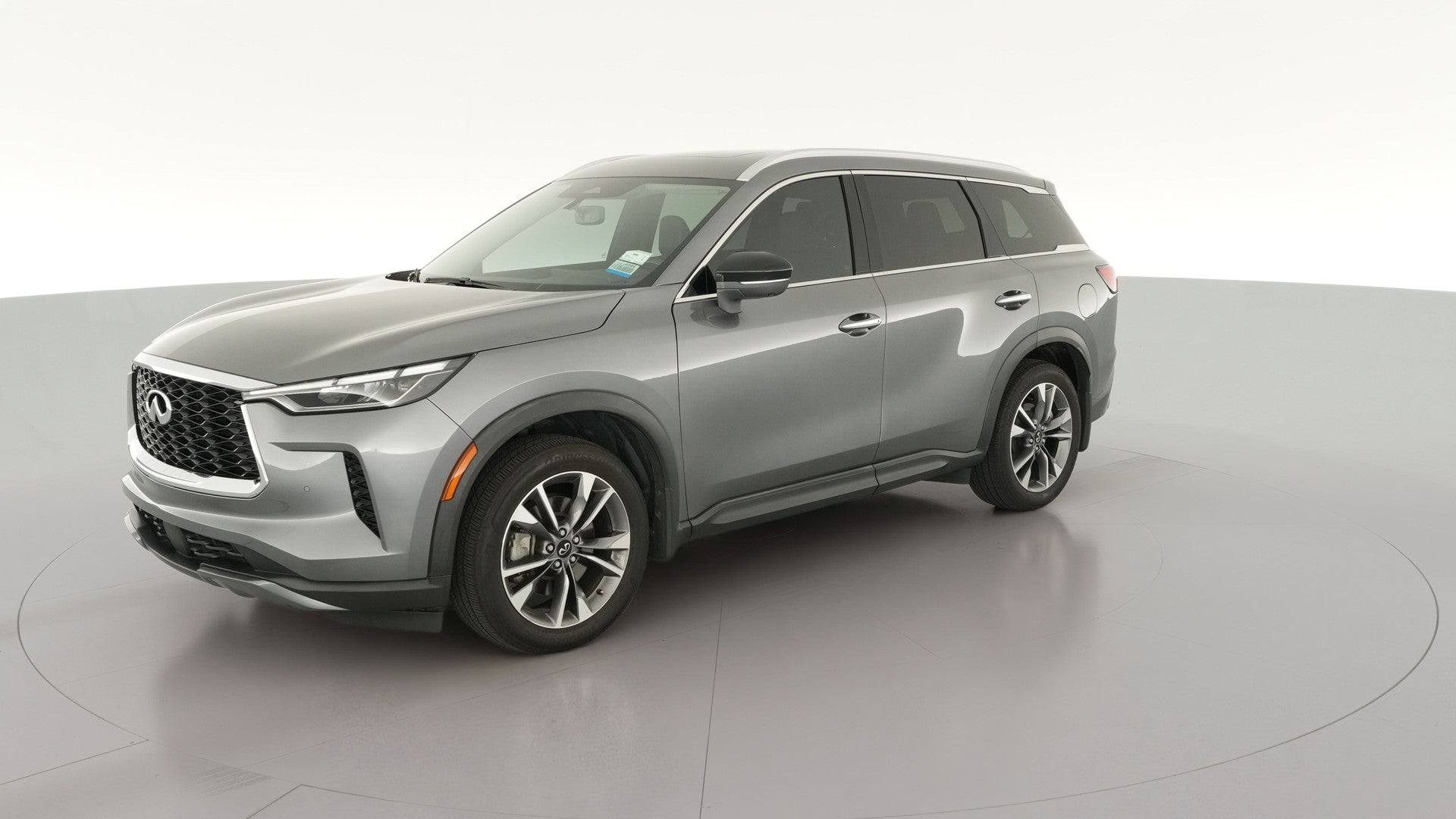 2022 INFINITI QX60 vehicle photo