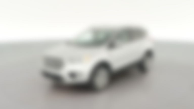 2019 Ford Escape vehicle photo