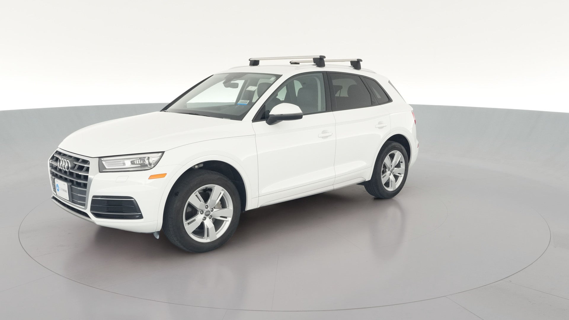 2018 Audi Q5 vehicle photo
