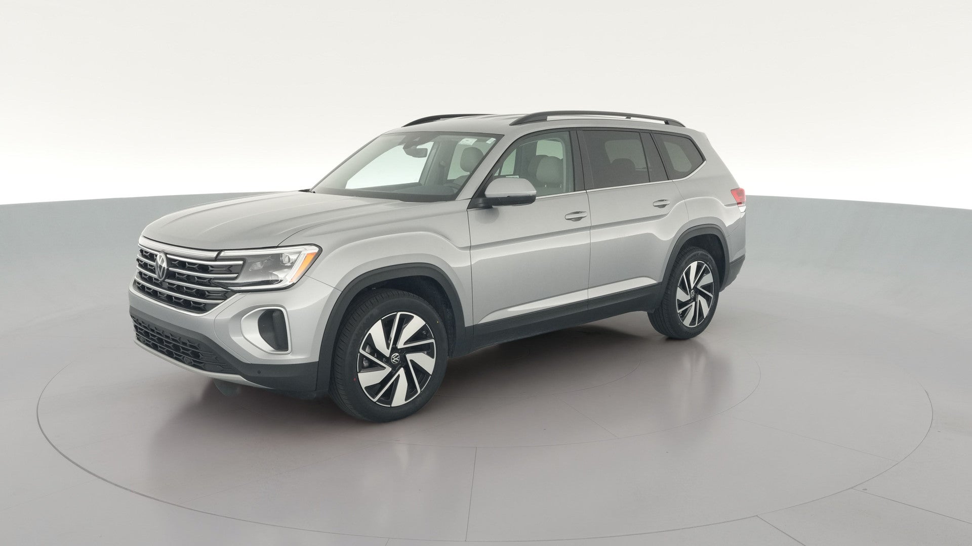 2026 Volkswagen Atlas vehicle photo