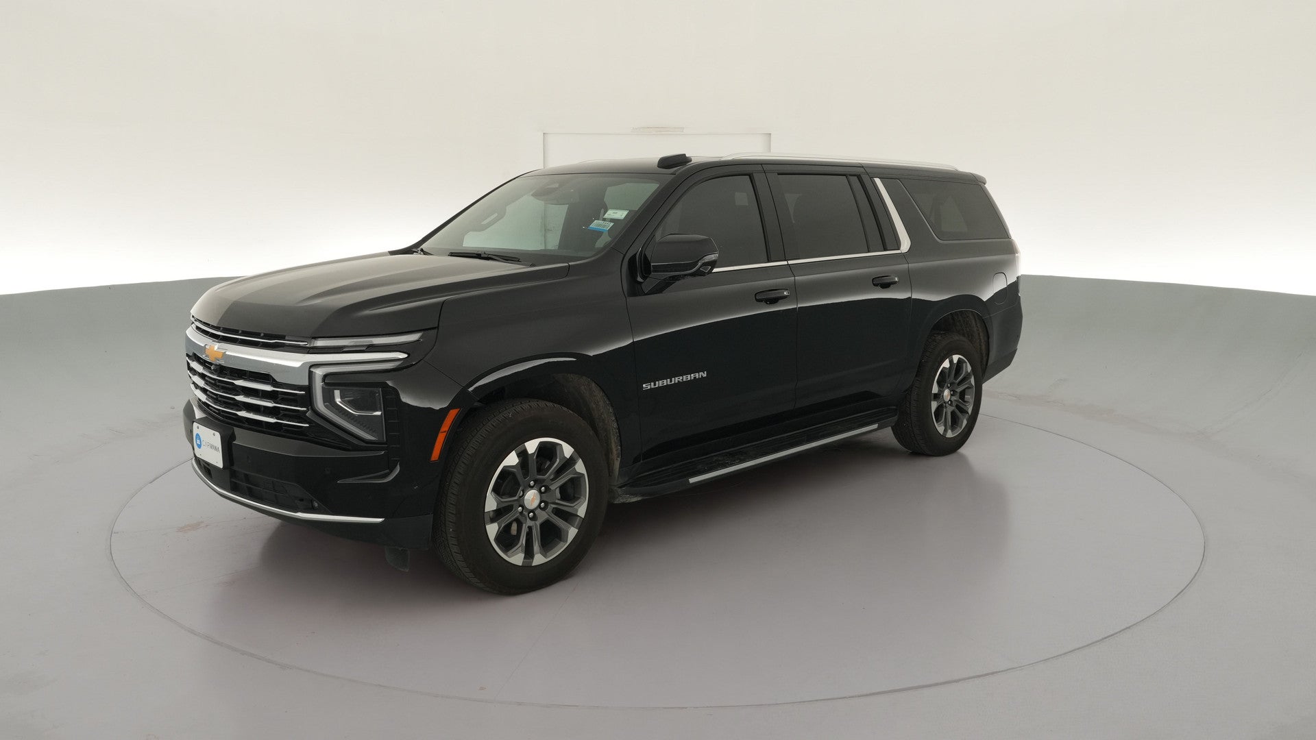2026 Chevrolet Suburban vehicle photo
