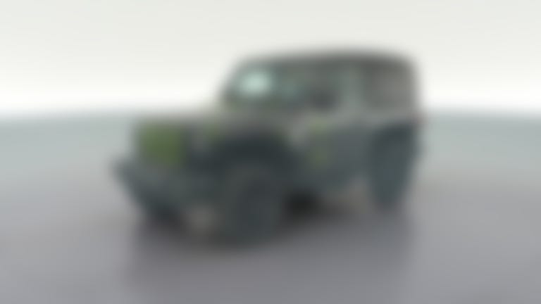 2021 Jeep Wrangler vehicle photo