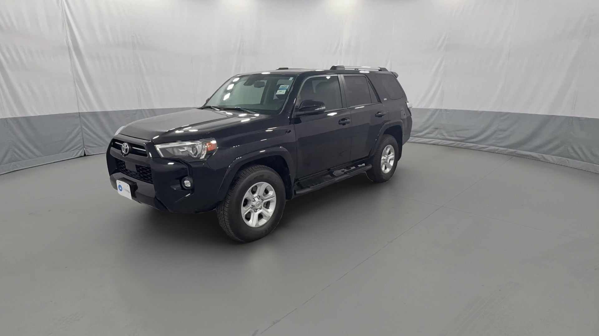 2024 Toyota 4Runner vehicle photo
