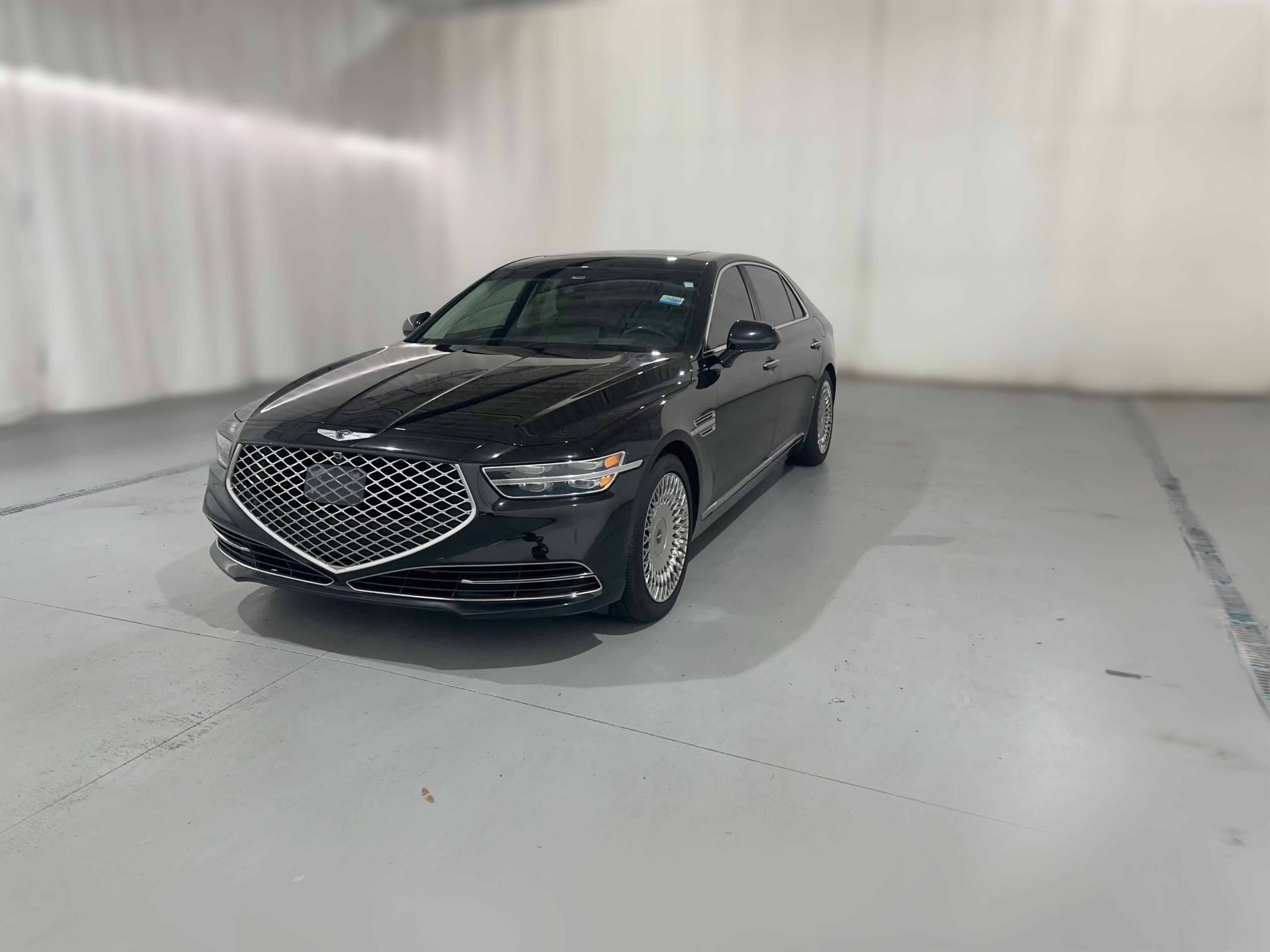 2020 GENESIS G90 Ultimate - Photo 19
