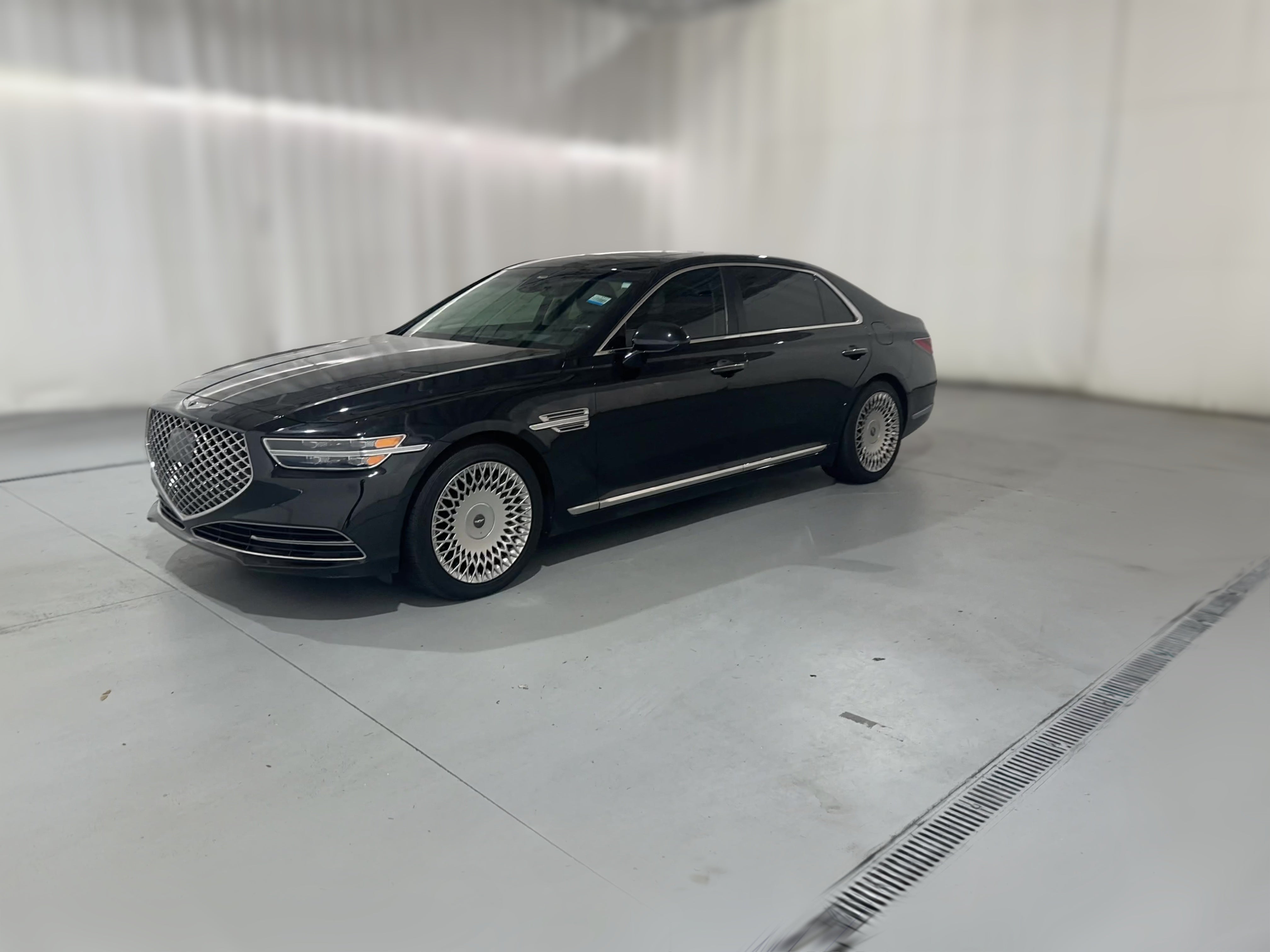 2020 GENESIS G90 Ultimate - Photo 20