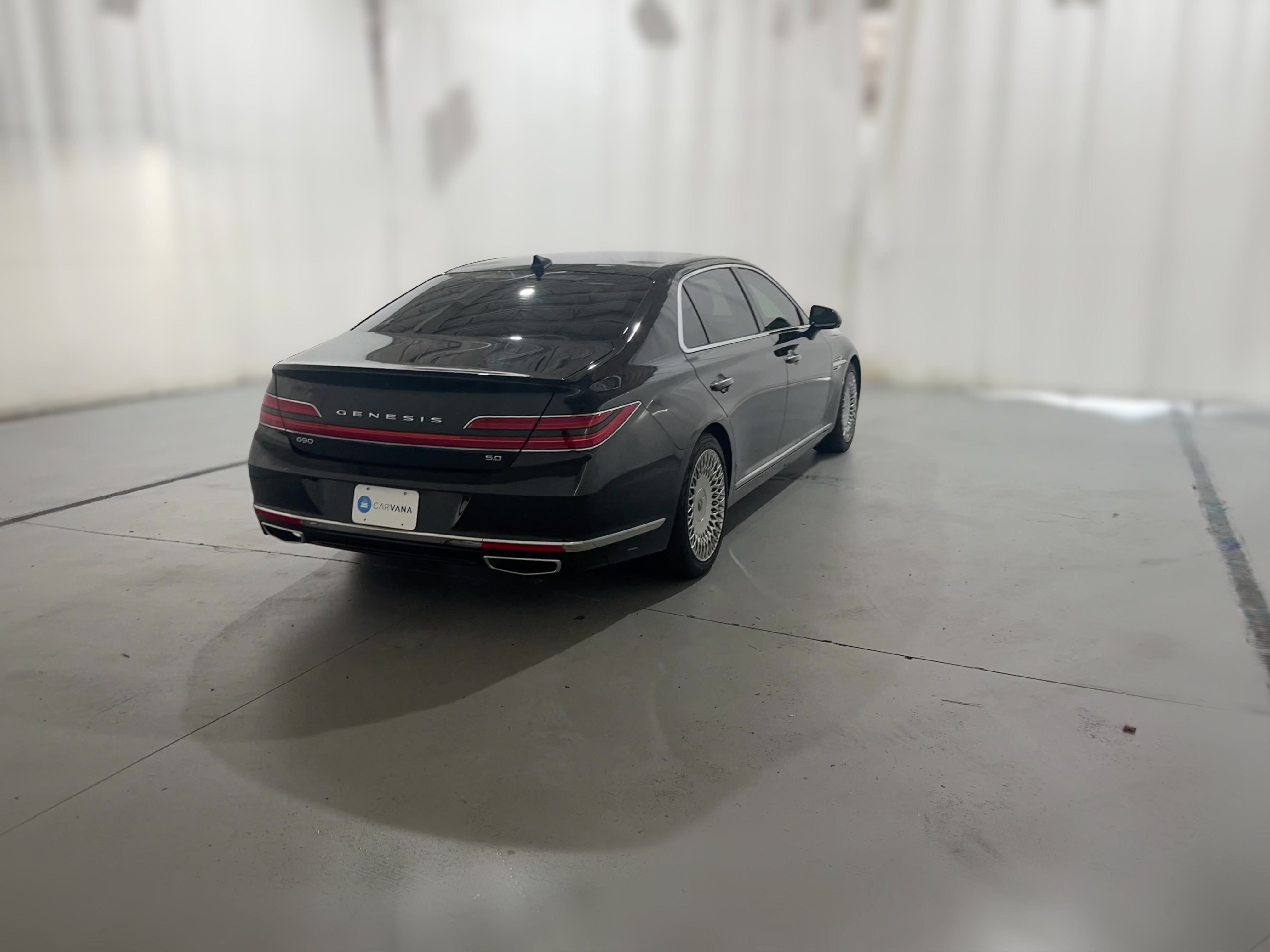 2020 GENESIS G90 Ultimate - Photo 27