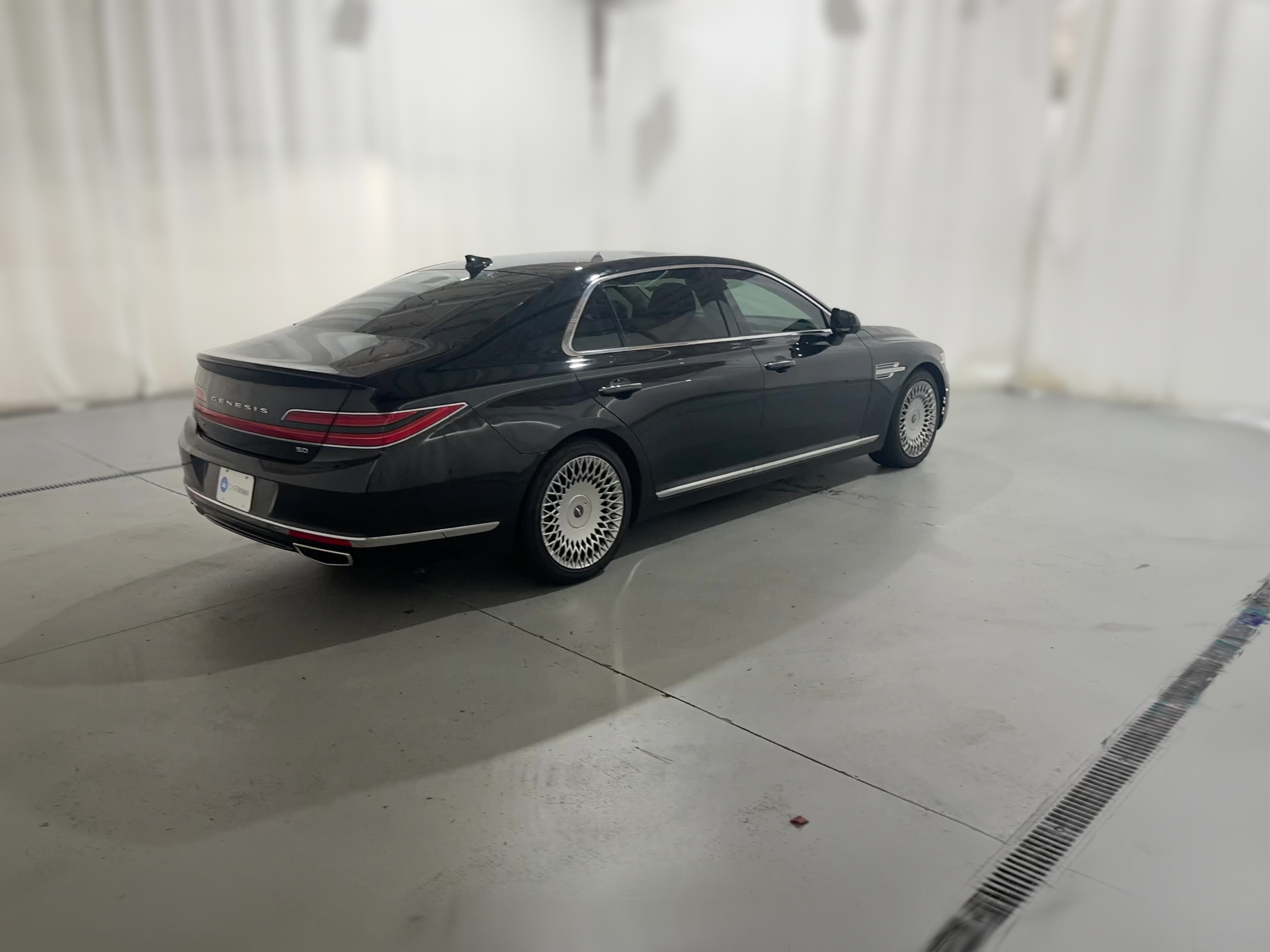 2020 GENESIS G90 Ultimate - Photo 28
