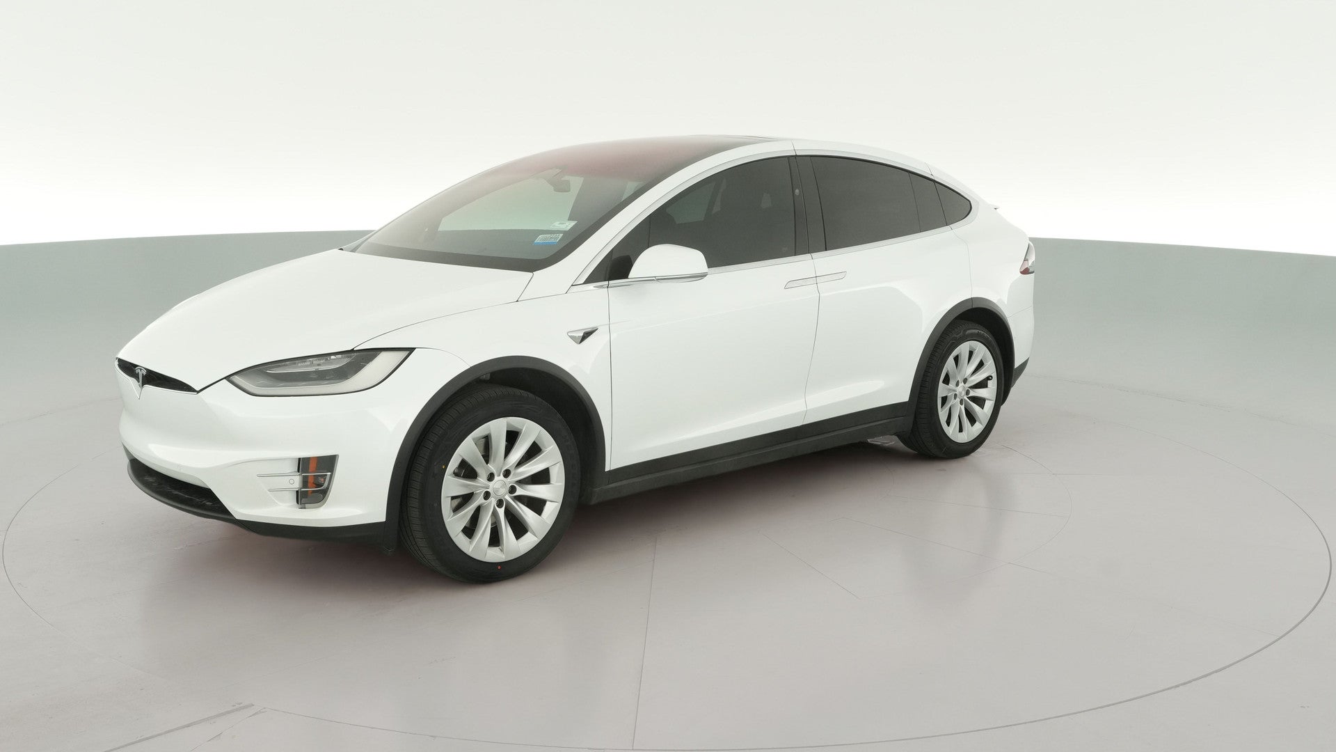 2020 Tesla Model X vehicle photo