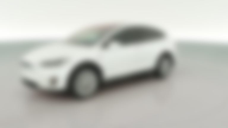 2020 Tesla Model X vehicle photo