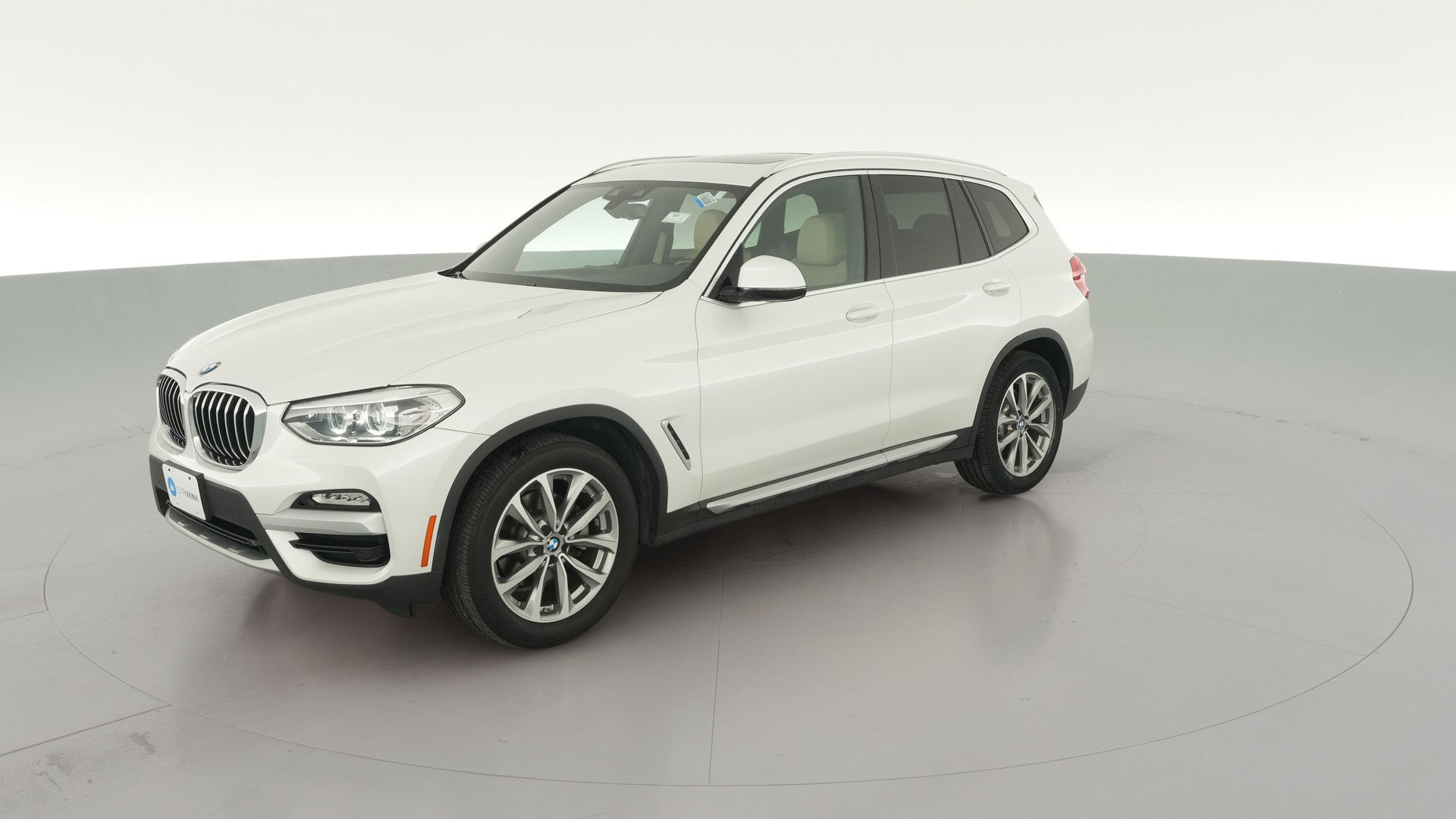 2019 BMW X3 vehicle photo