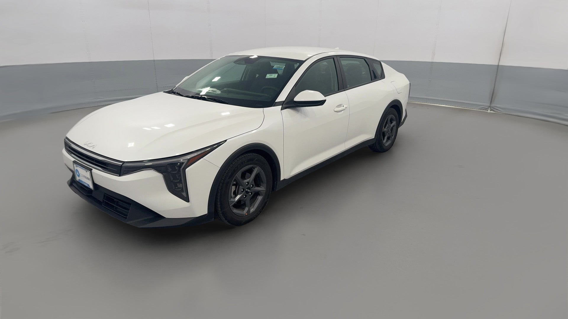 2025 Kia K4 vehicle photo