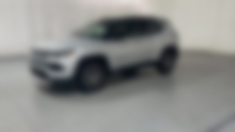 2025 Jeep Compass vehicle photo