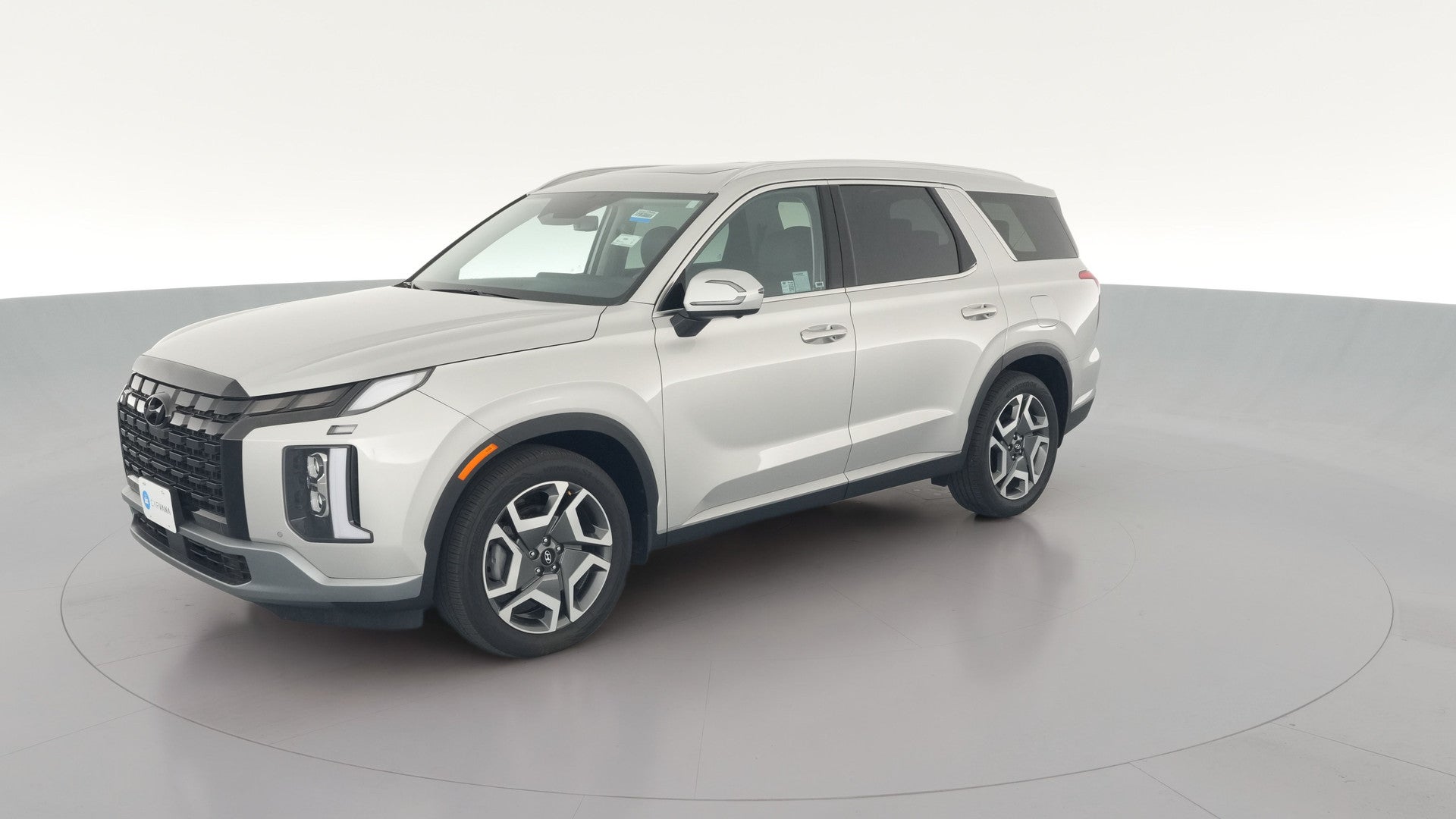 2025 Hyundai Palisade vehicle photo