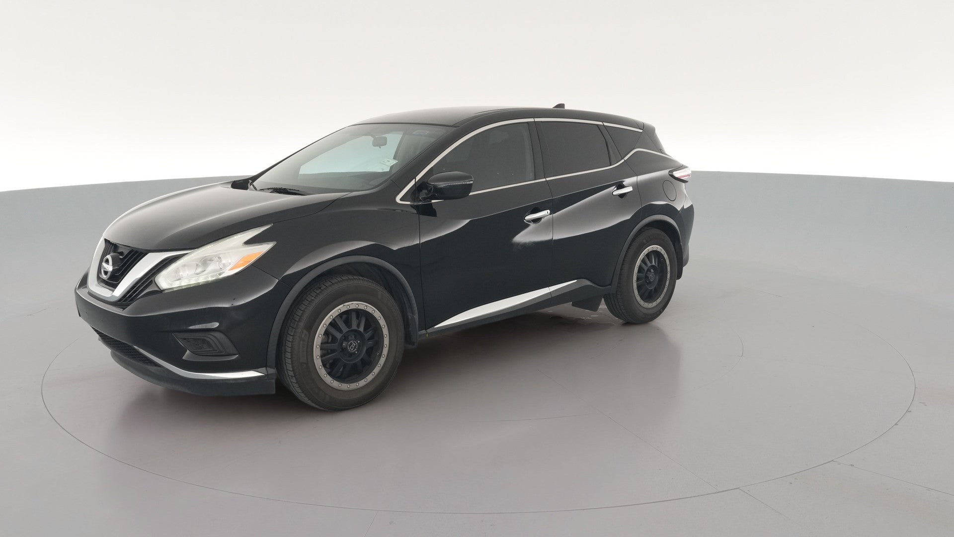 2017 Nissan Murano vehicle photo