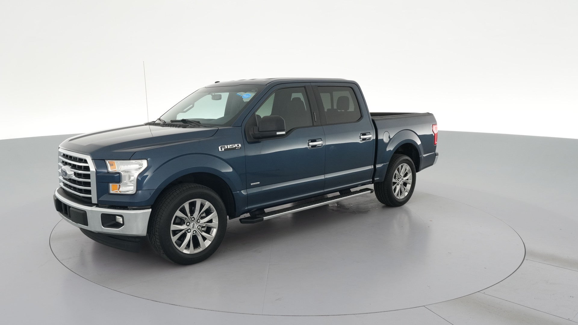 2017 Ford F150 SuperCrew Cab vehicle photo